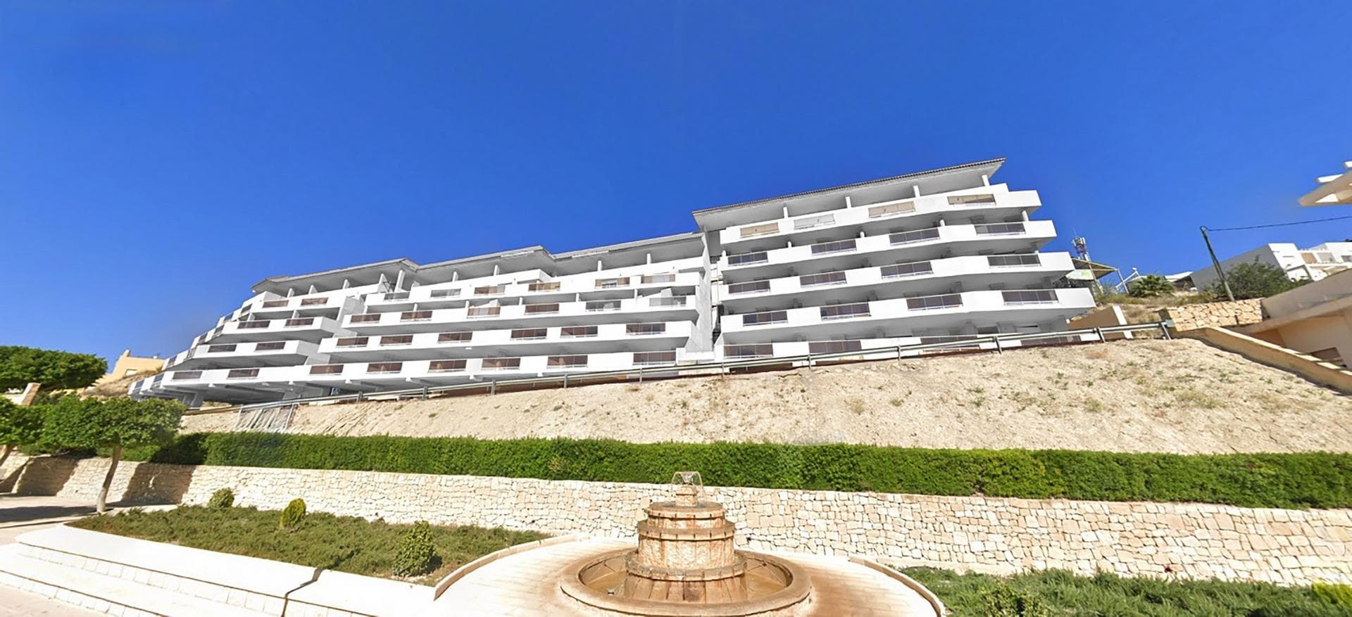 Penthouse in Relleu - hoofdfoto