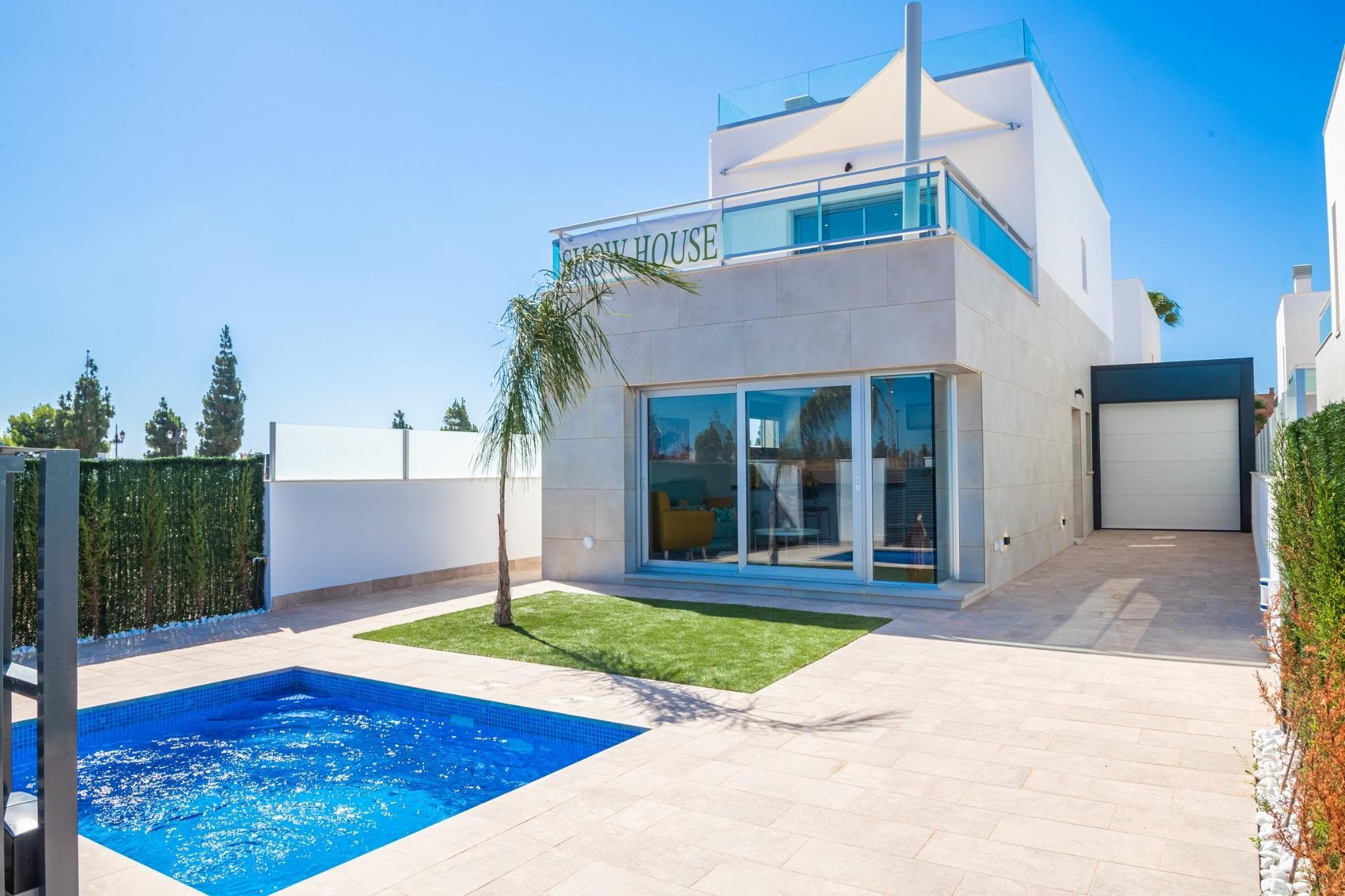 Villa in Los Alcazares - main photo