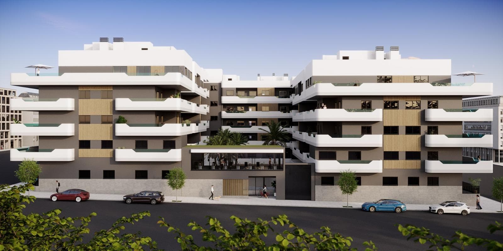 Apartment in Santa Pola - photo 2
