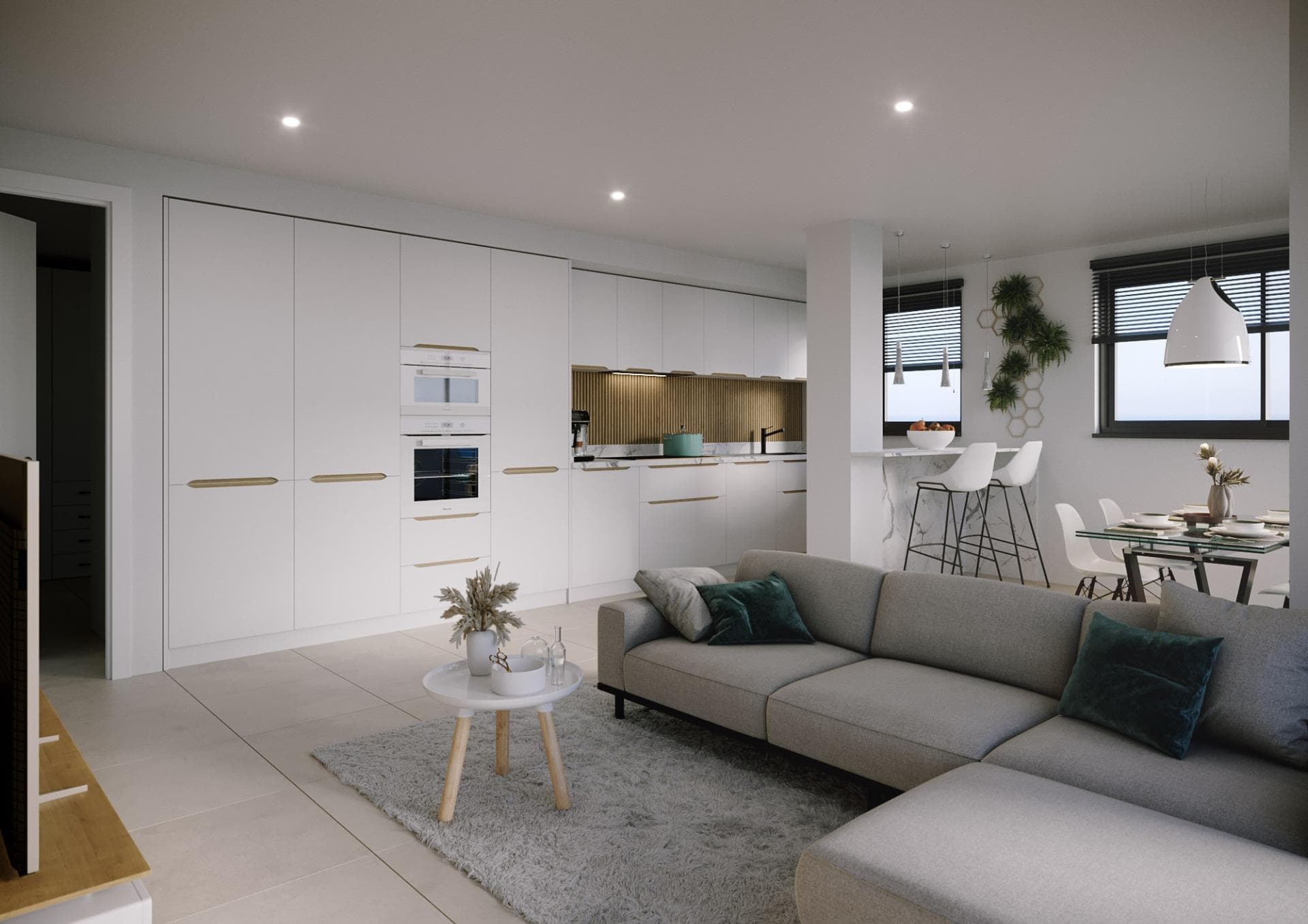 Apartment in Santa Pola - photo 3