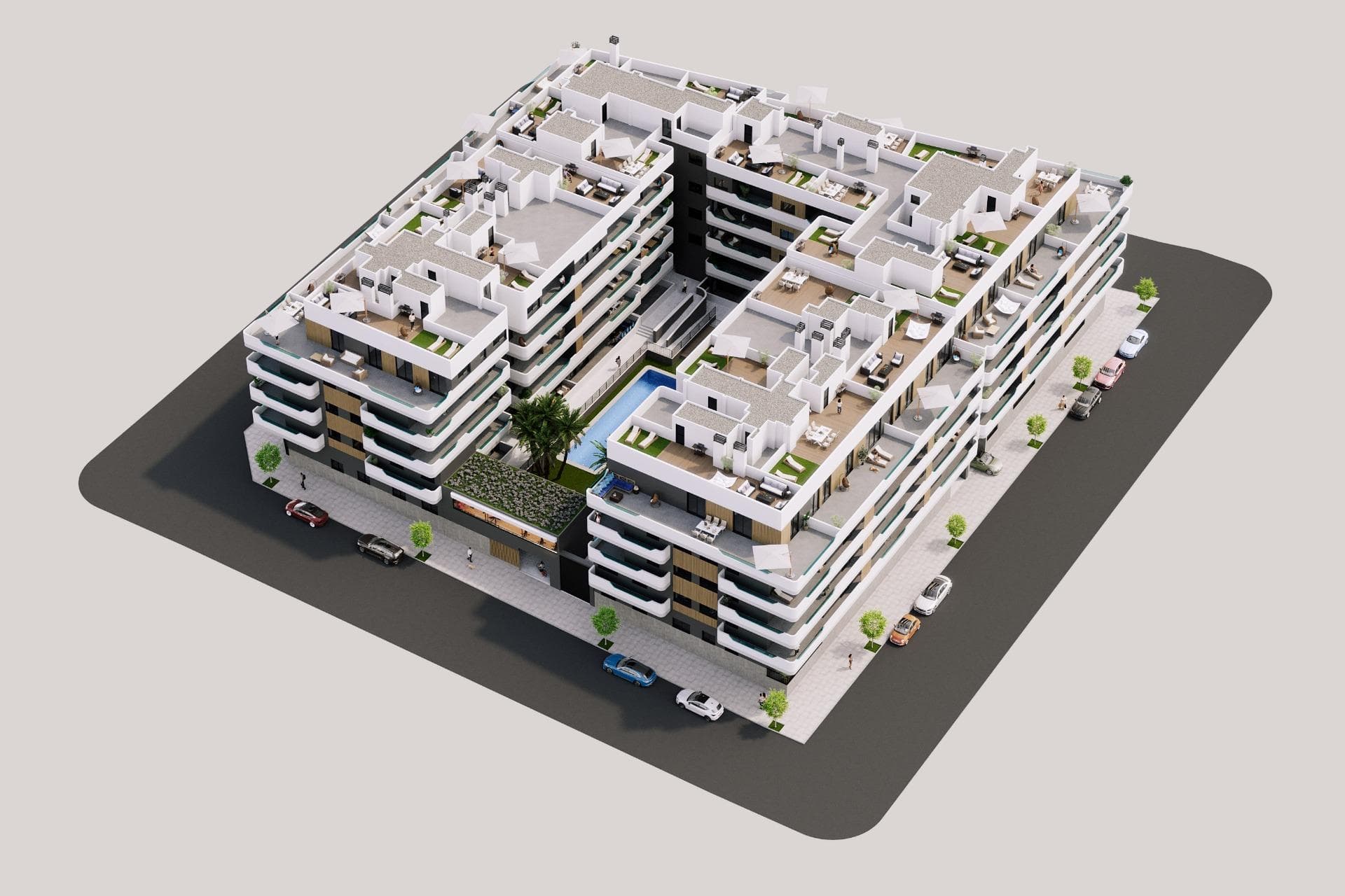 Apartment in Santa Pola - photo 4