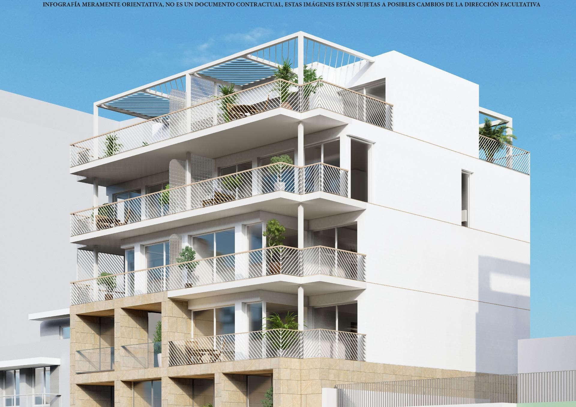 Apartment in Villajoyosa - hoofdfoto