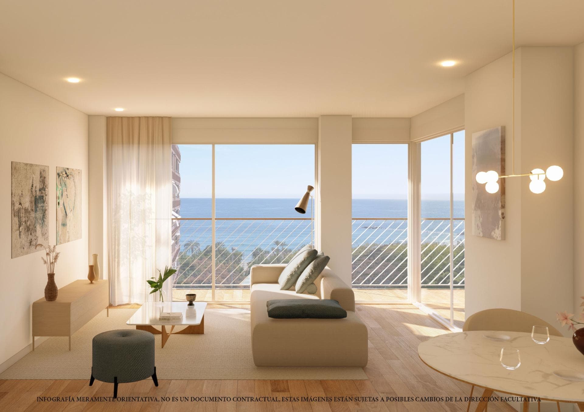 Apartment in Villajoyosa - photo 3