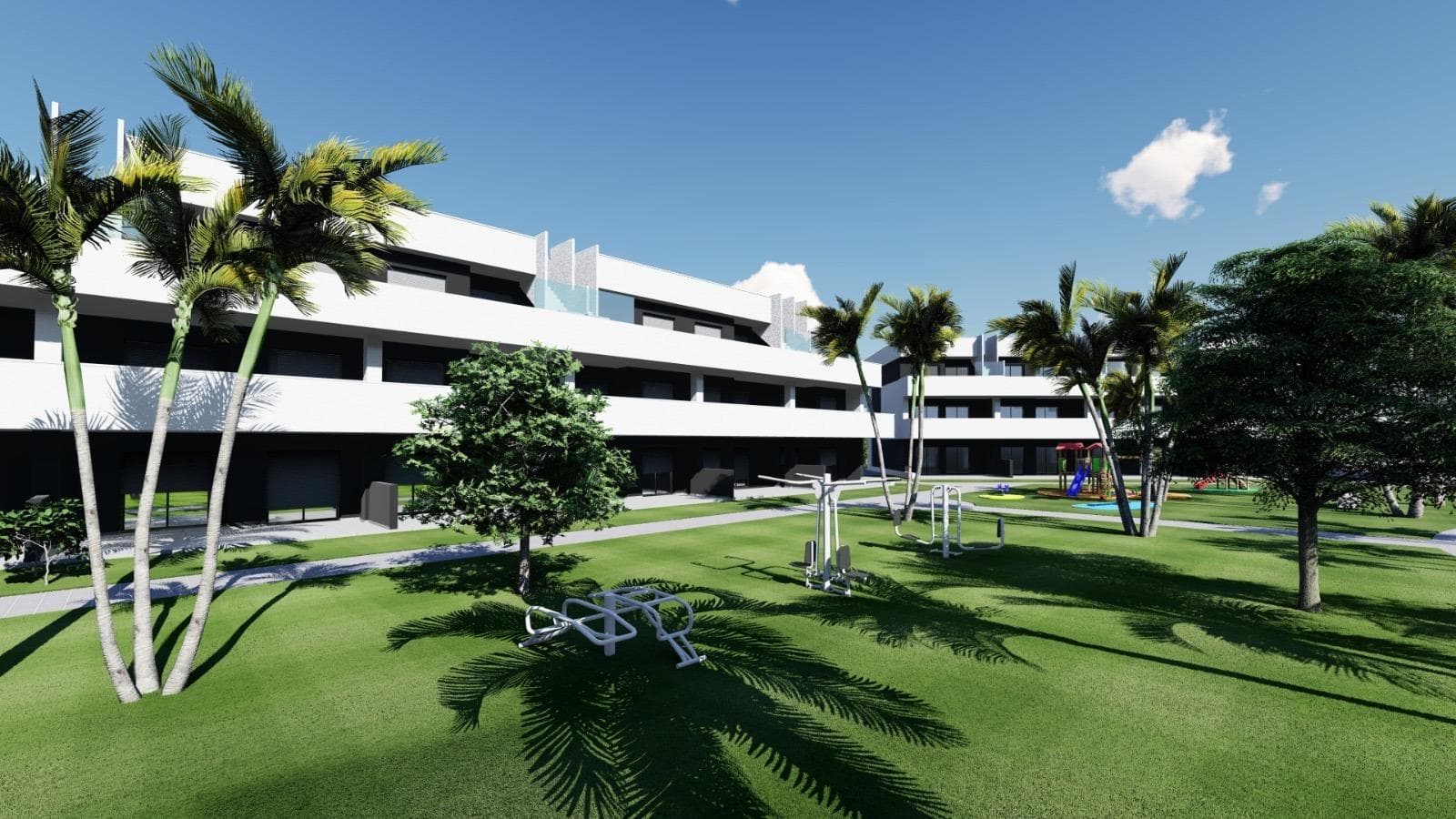 Apartment in El Raso - main photo