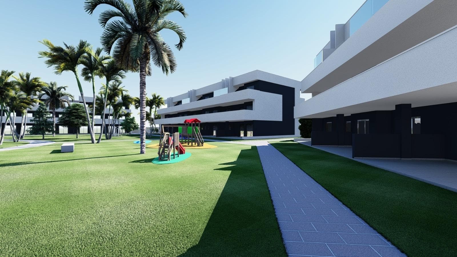 Apartment in El Raso - photo 2