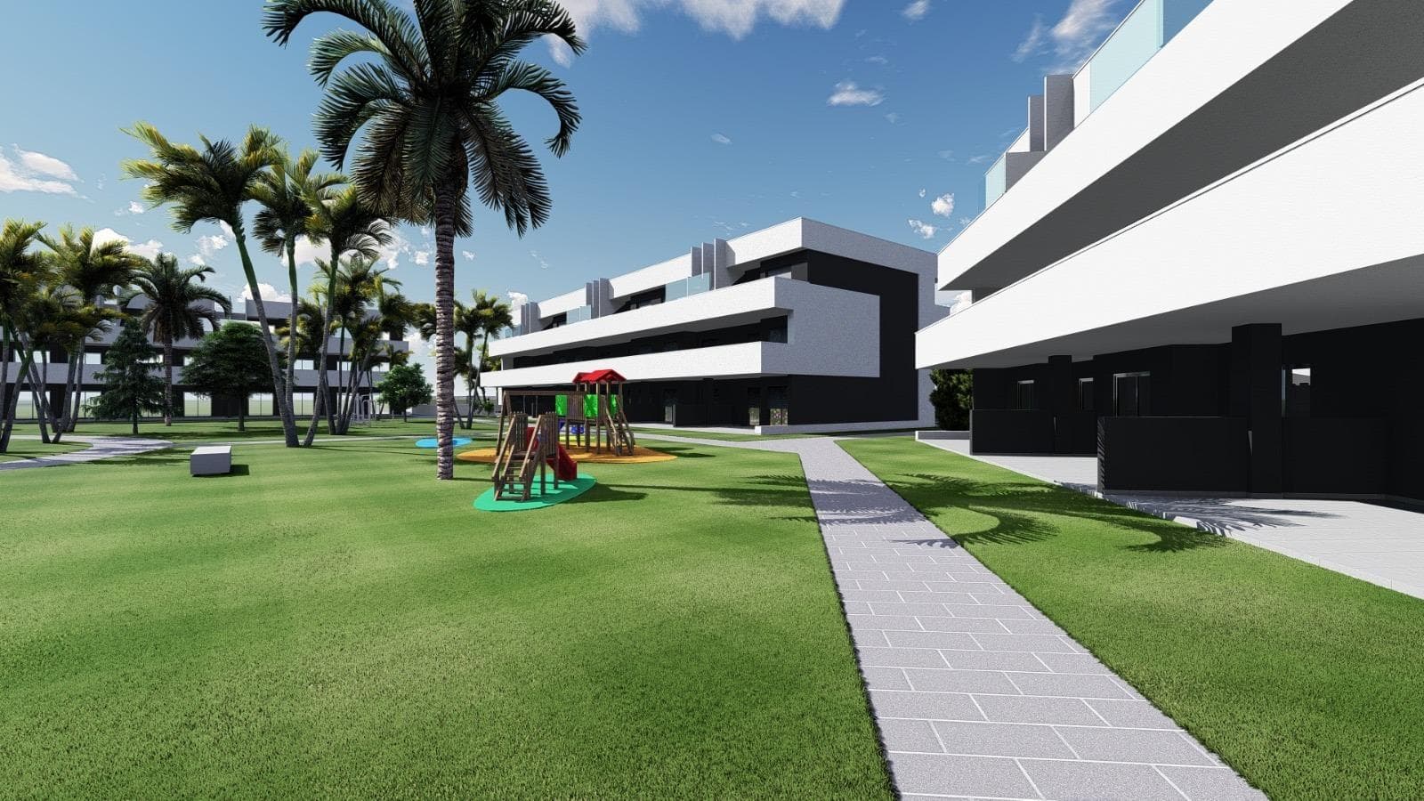 Apartment in El Raso - photo 3