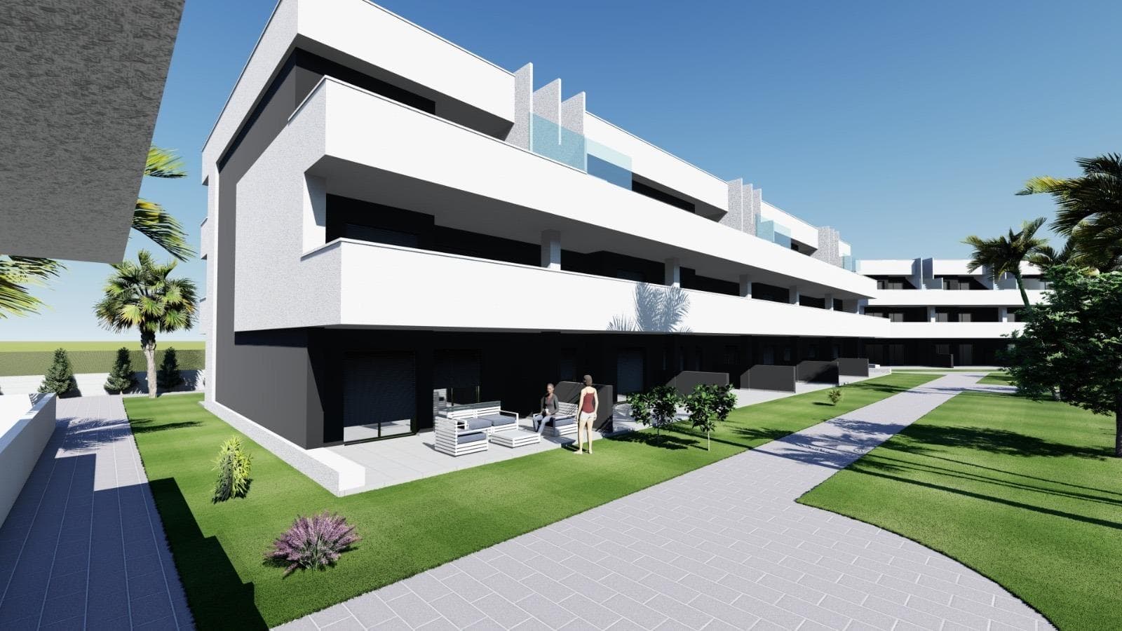 Apartment in El Raso - photo 4