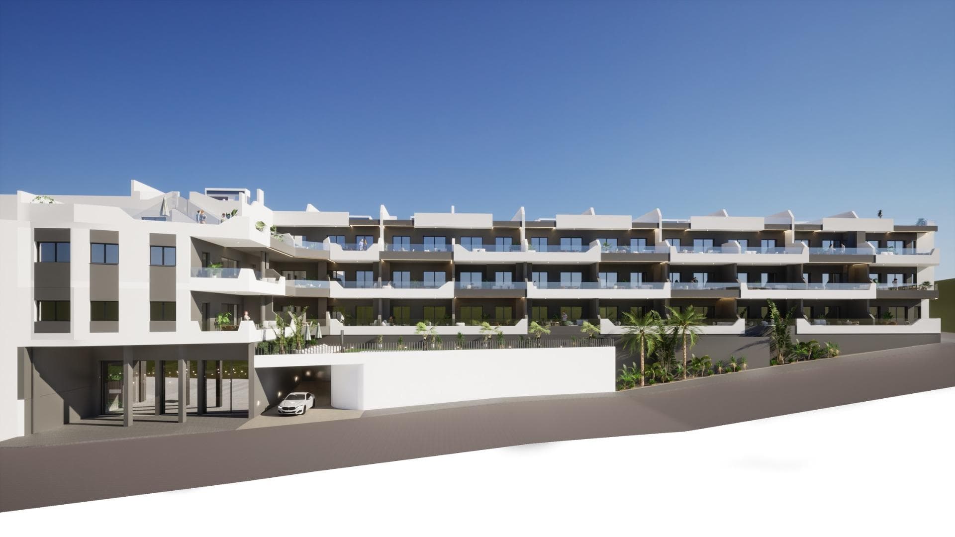 Apartment in Benijofar - photo 4