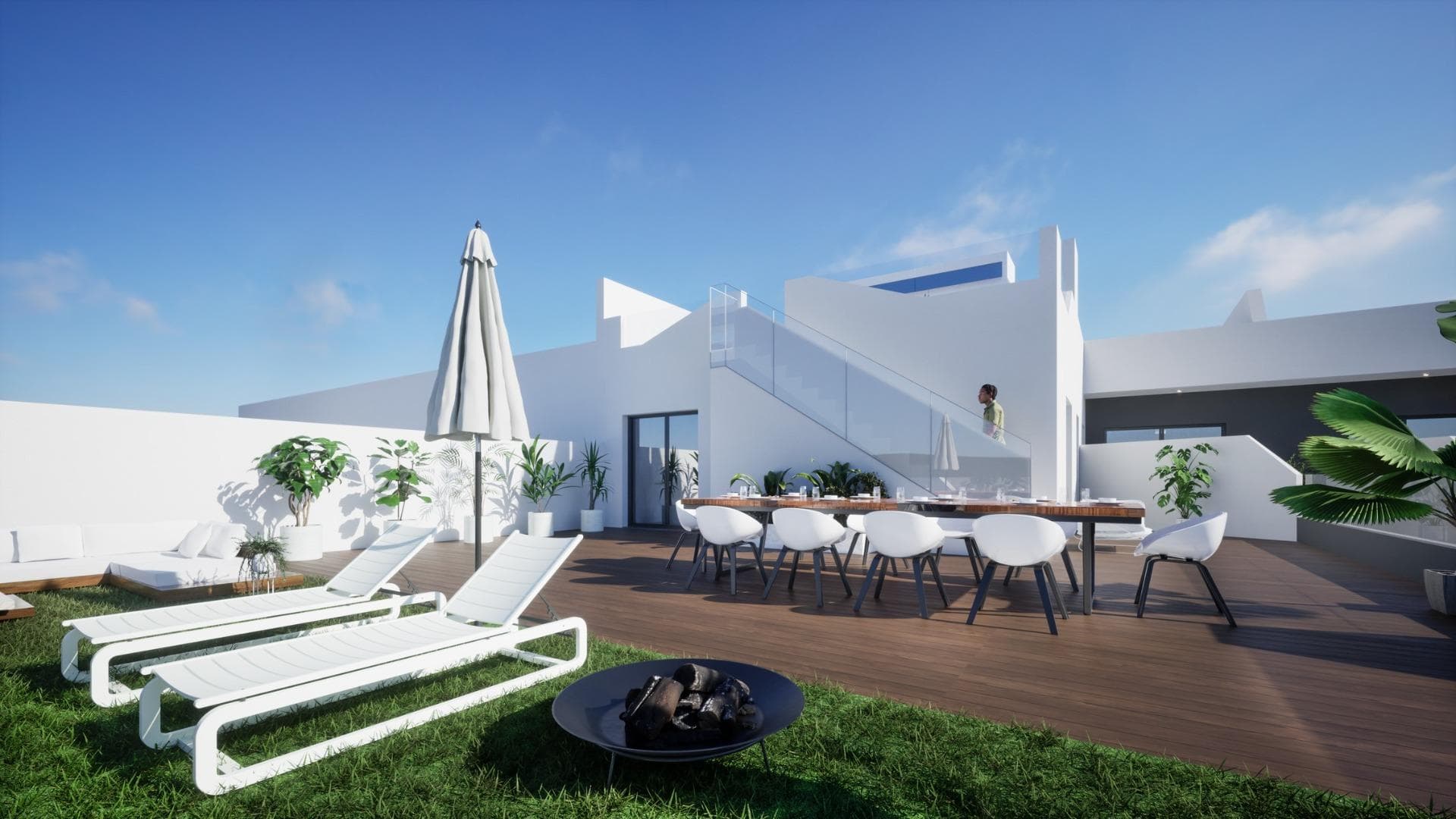 Penthouse in Benijofar - hoofdfoto