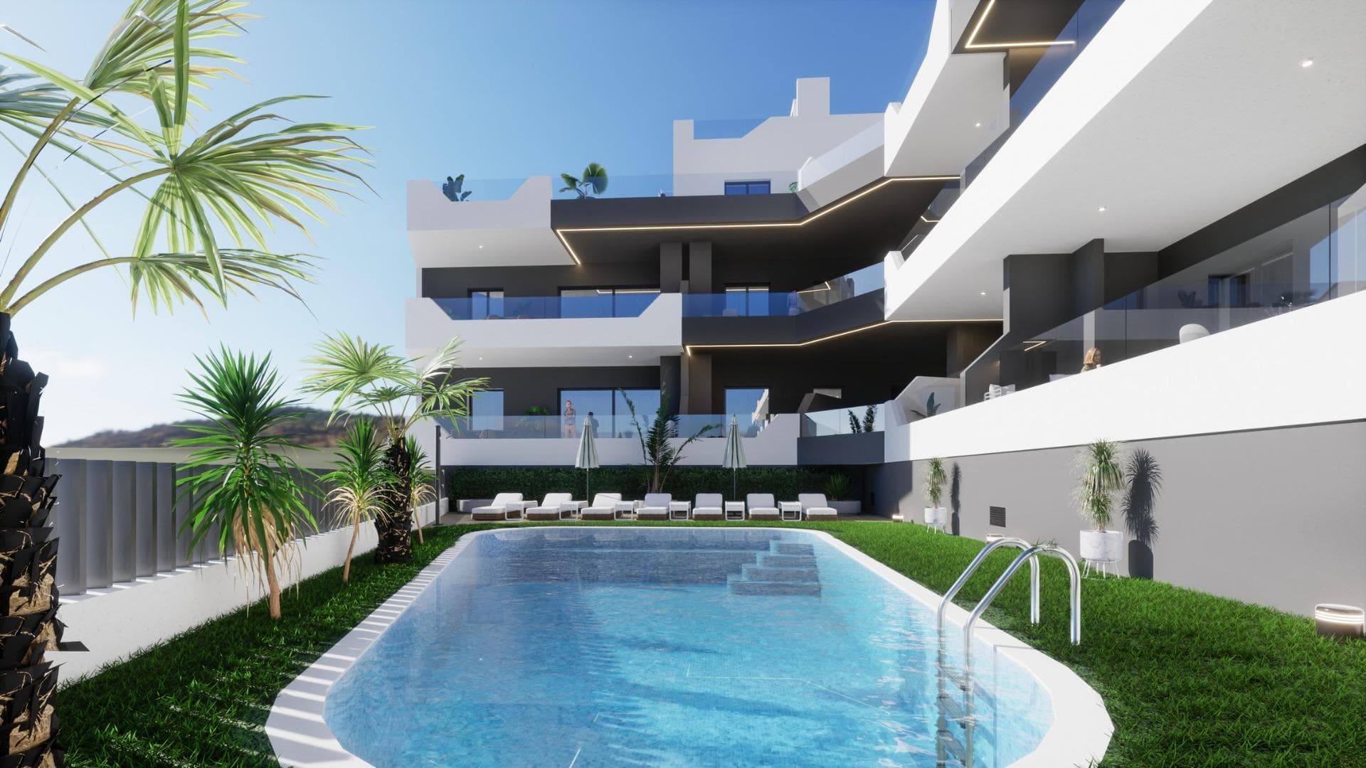 Penthouse in Benijofar - photo 2