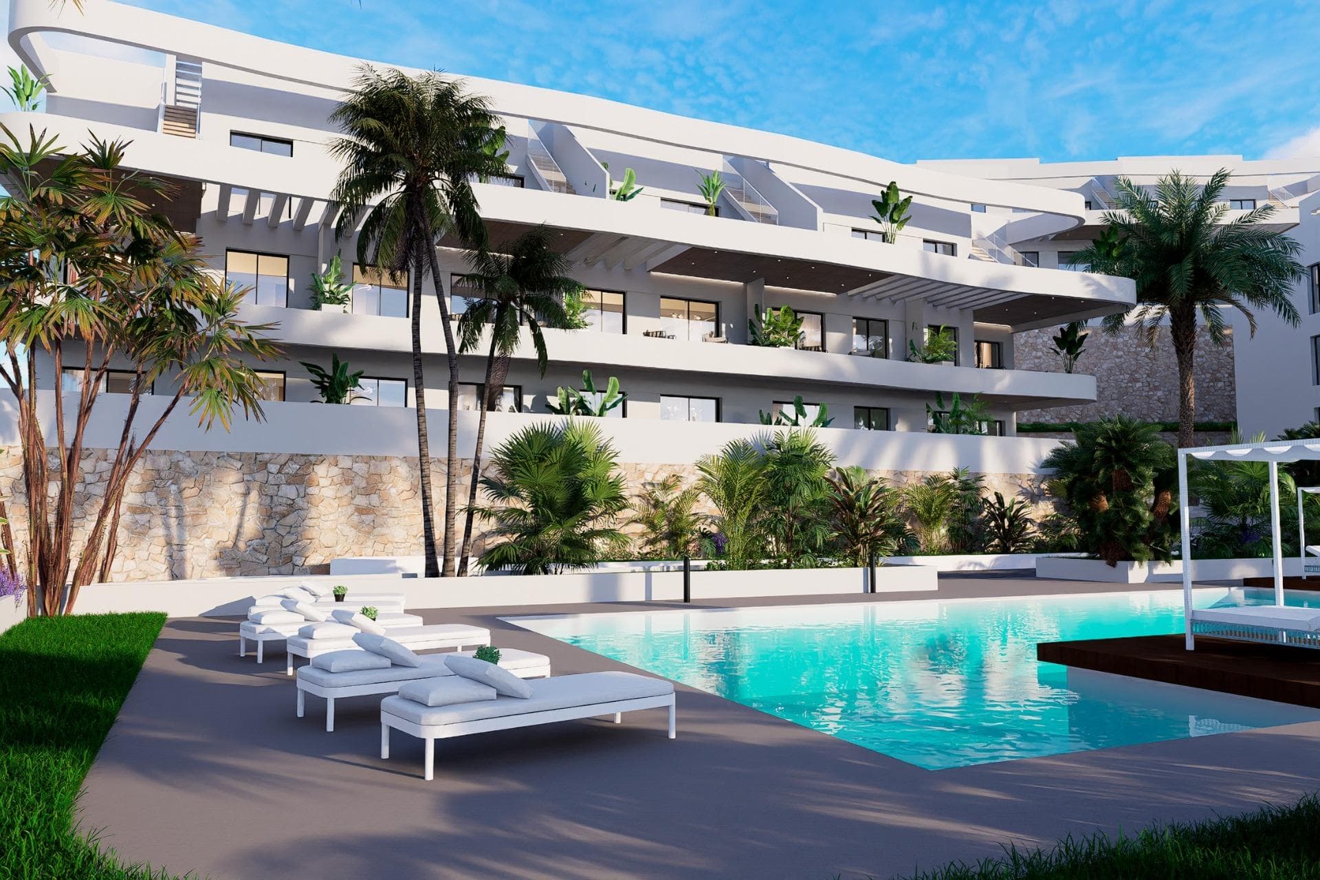 Apartment in Puig Campana Golf - main photo
