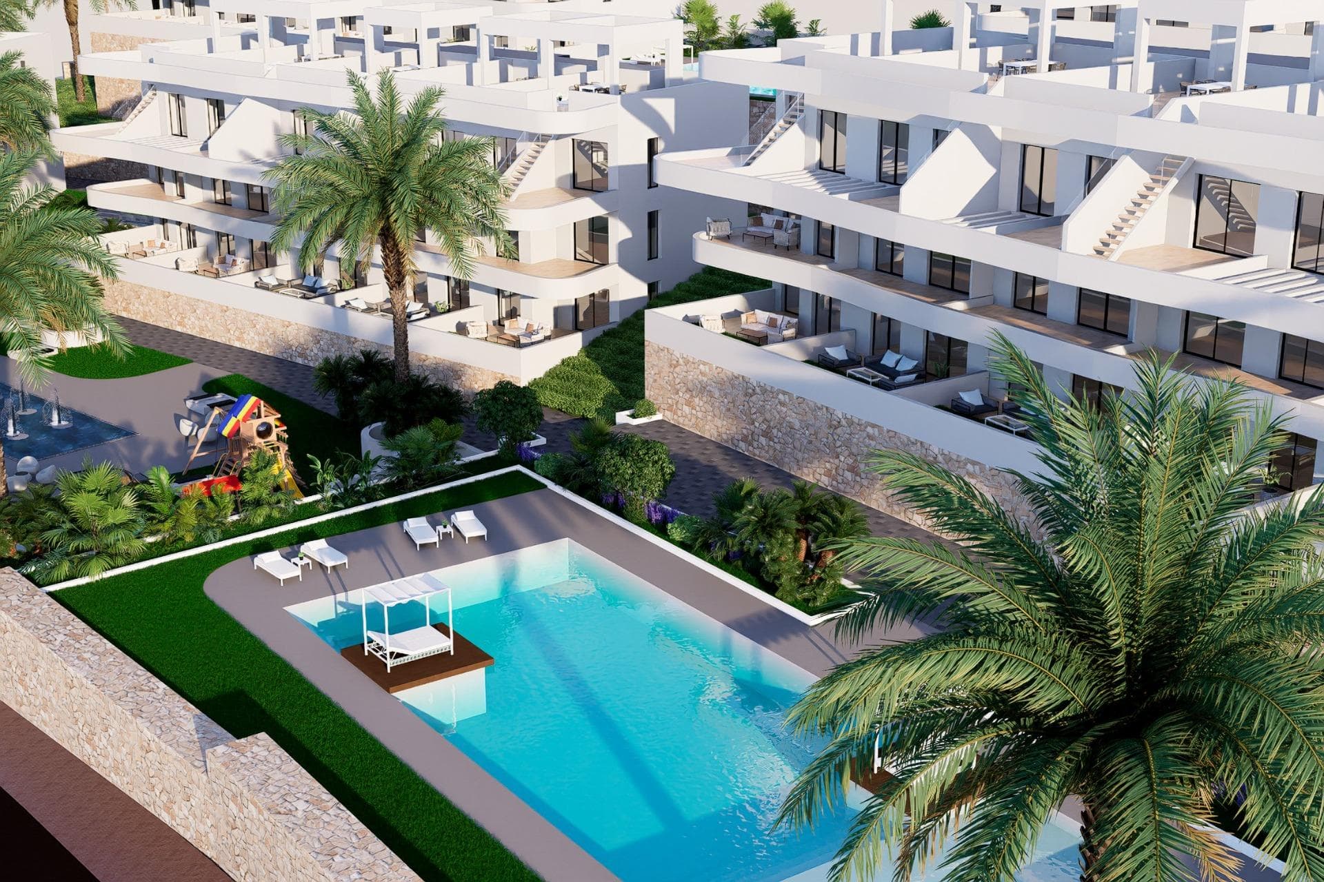 Apartment in Puig Campana Golf - photo 2