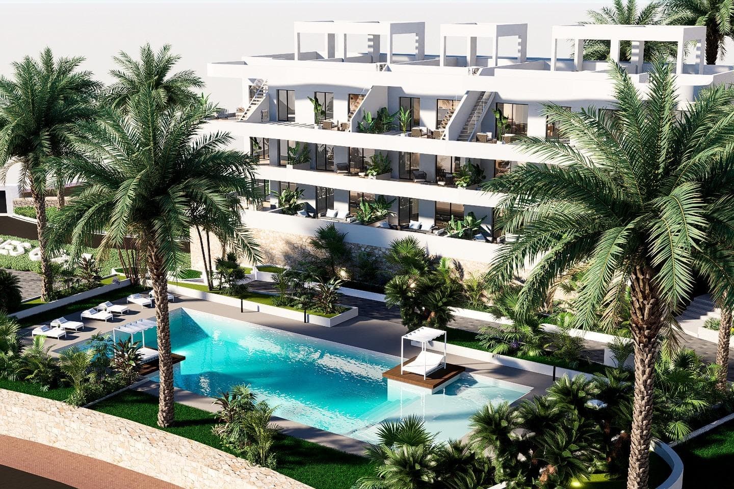 Apartment in Puig Campana Golf - photo 4