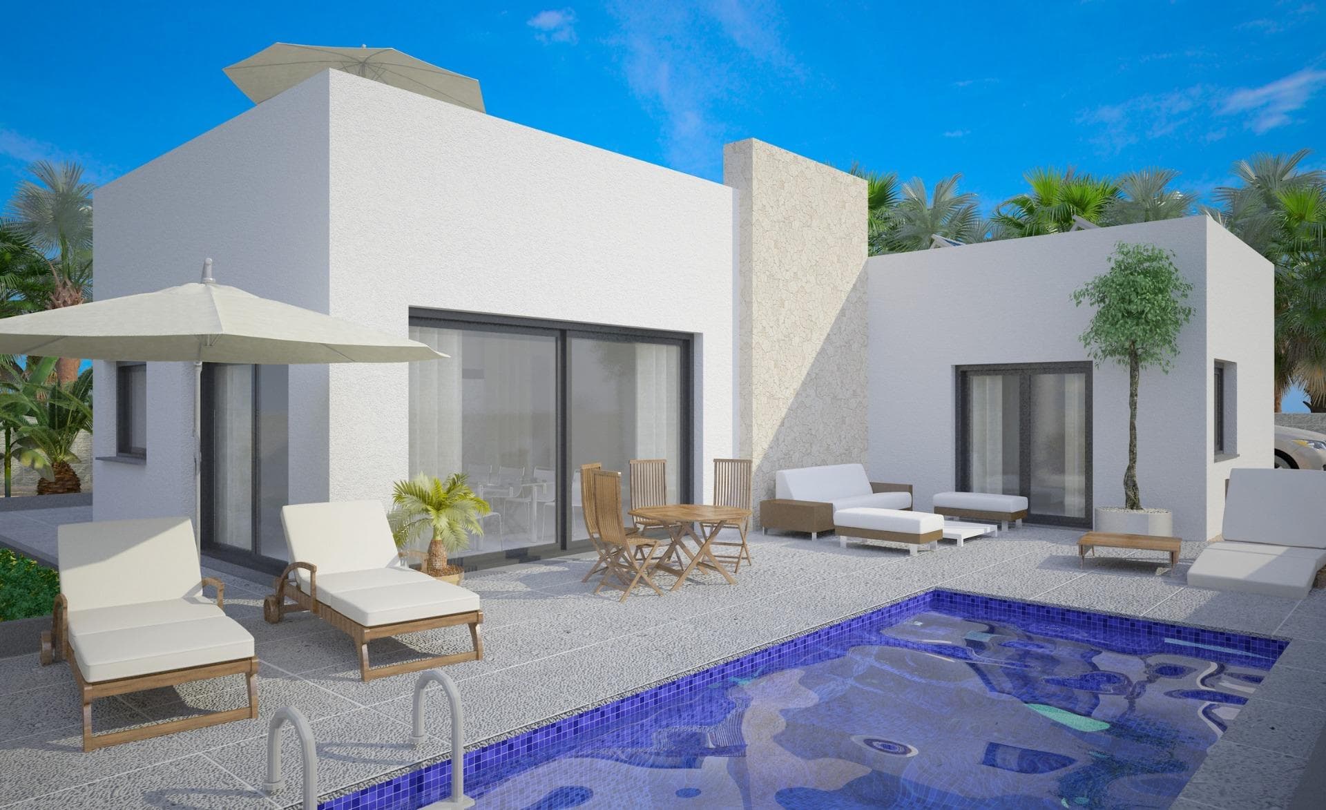 Villa in Benijofar - main photo