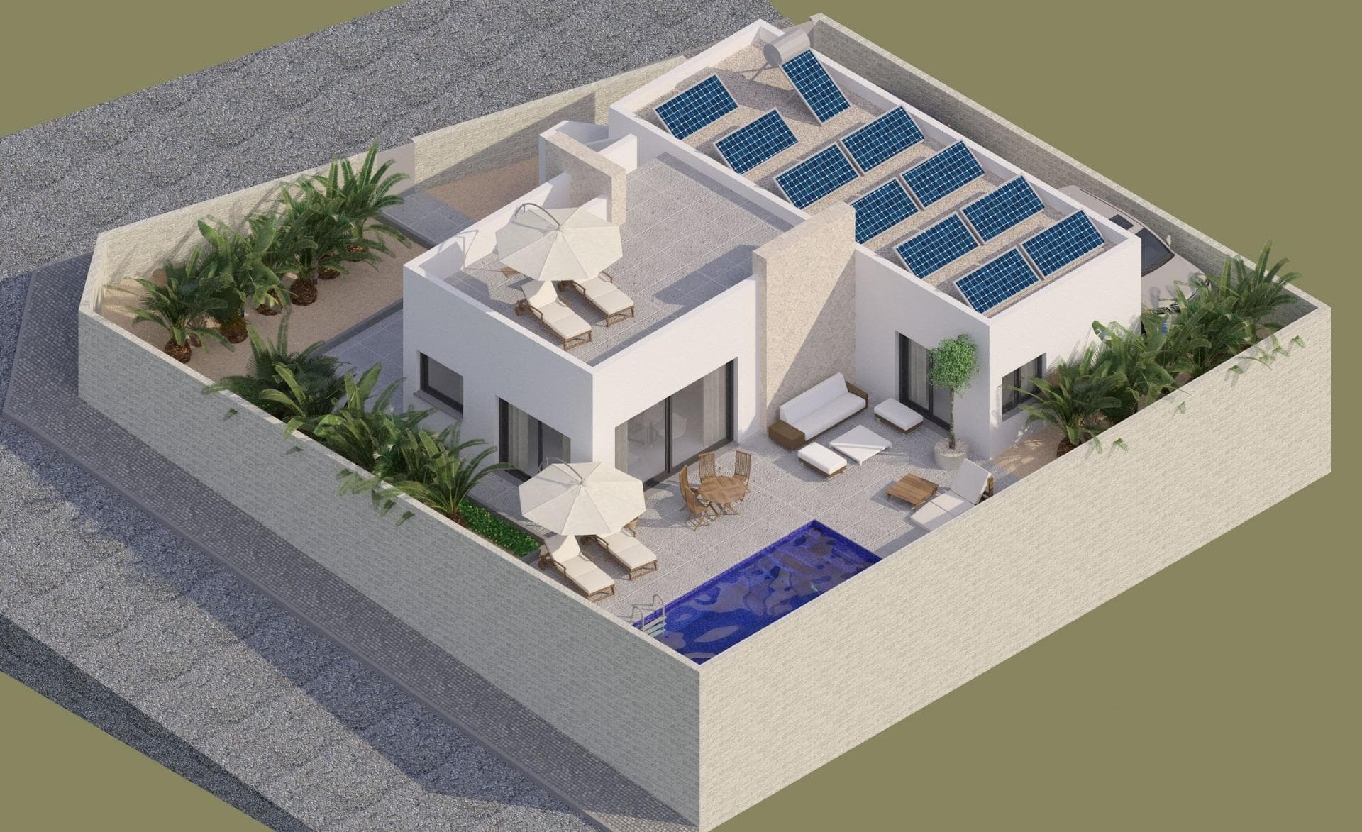 Villa in Benijofar - photo 3