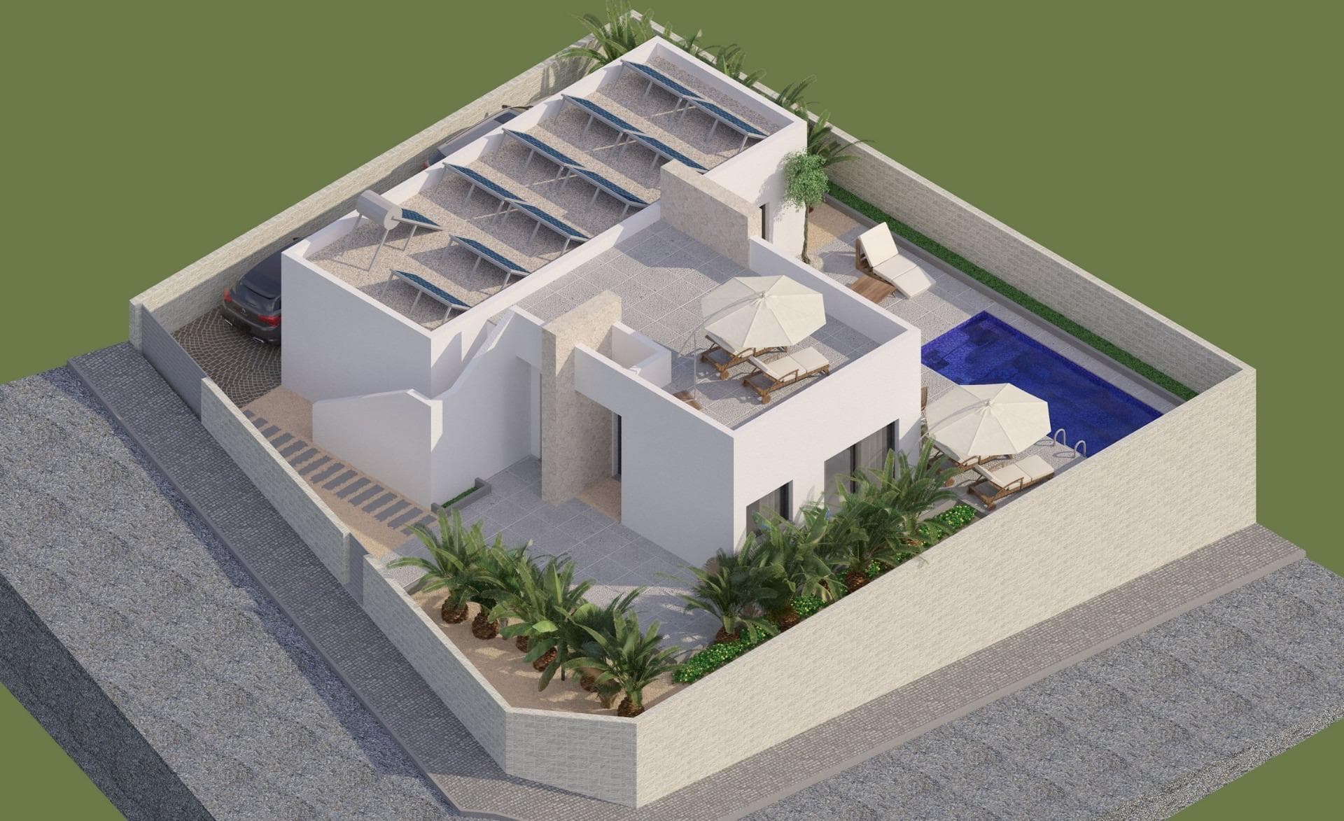 Villa in Benijofar - photo 4