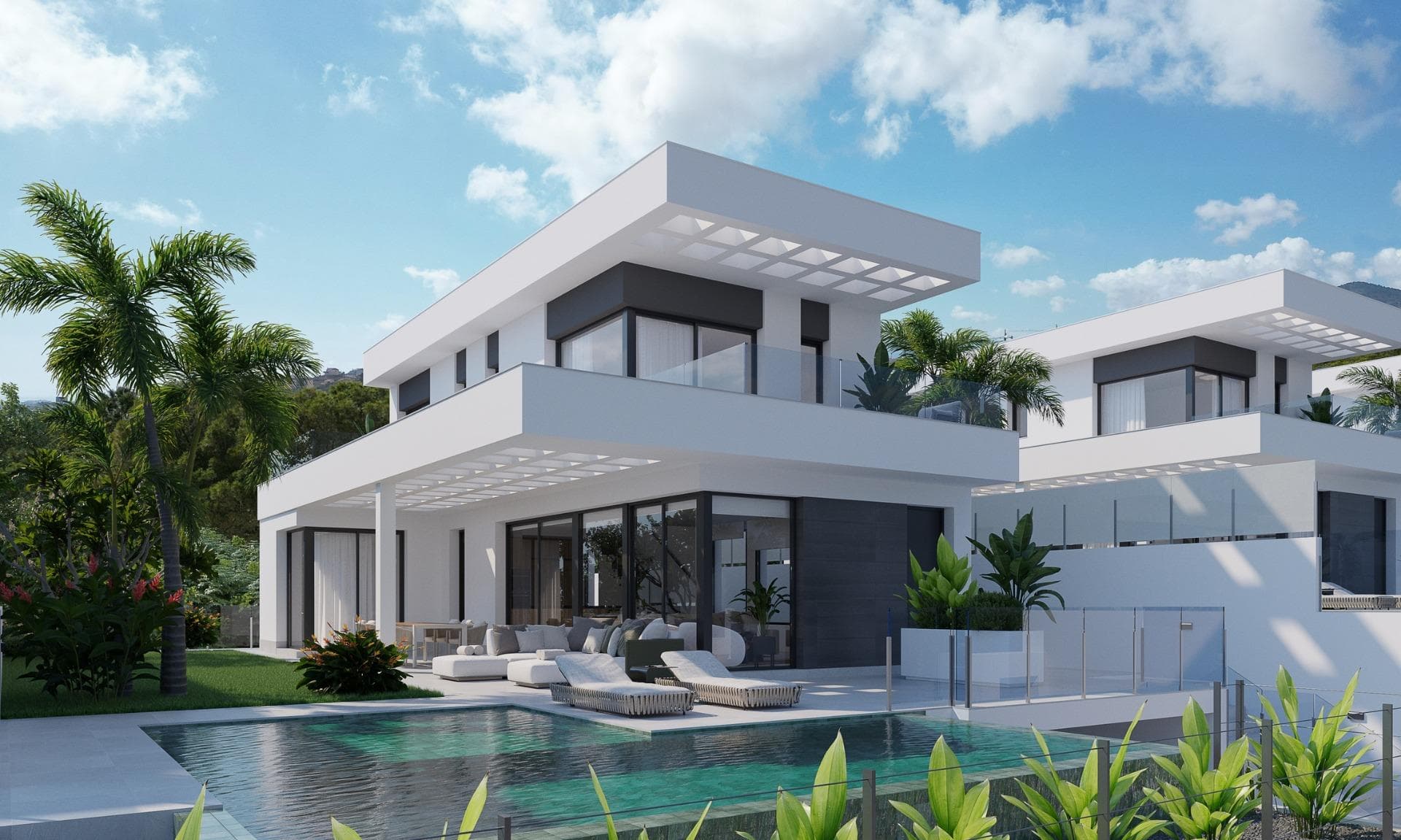 Villa in Finestrat - hoofdfoto