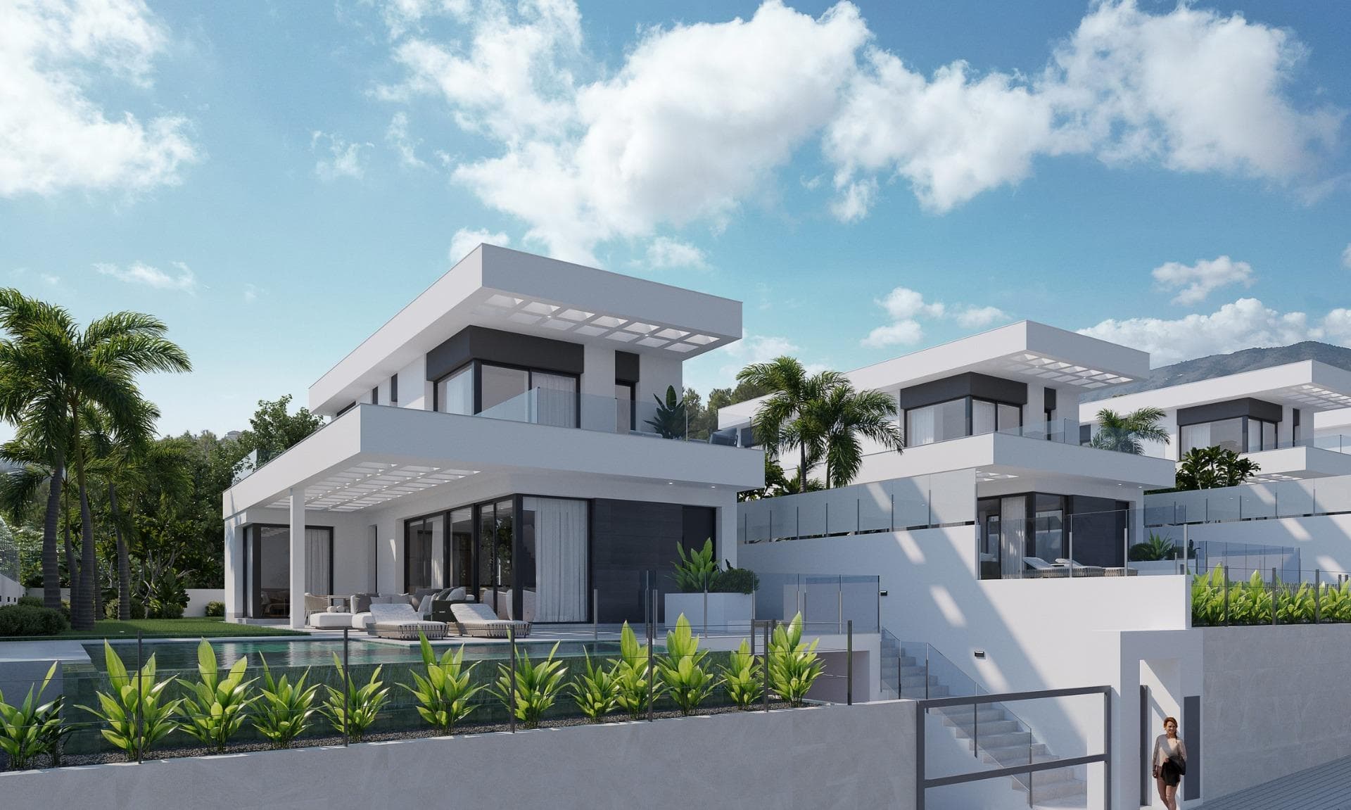 Villa in Finestrat - photo 3