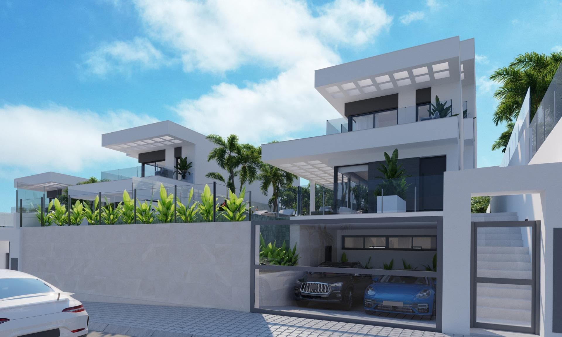 Villa in Finestrat - photo 4