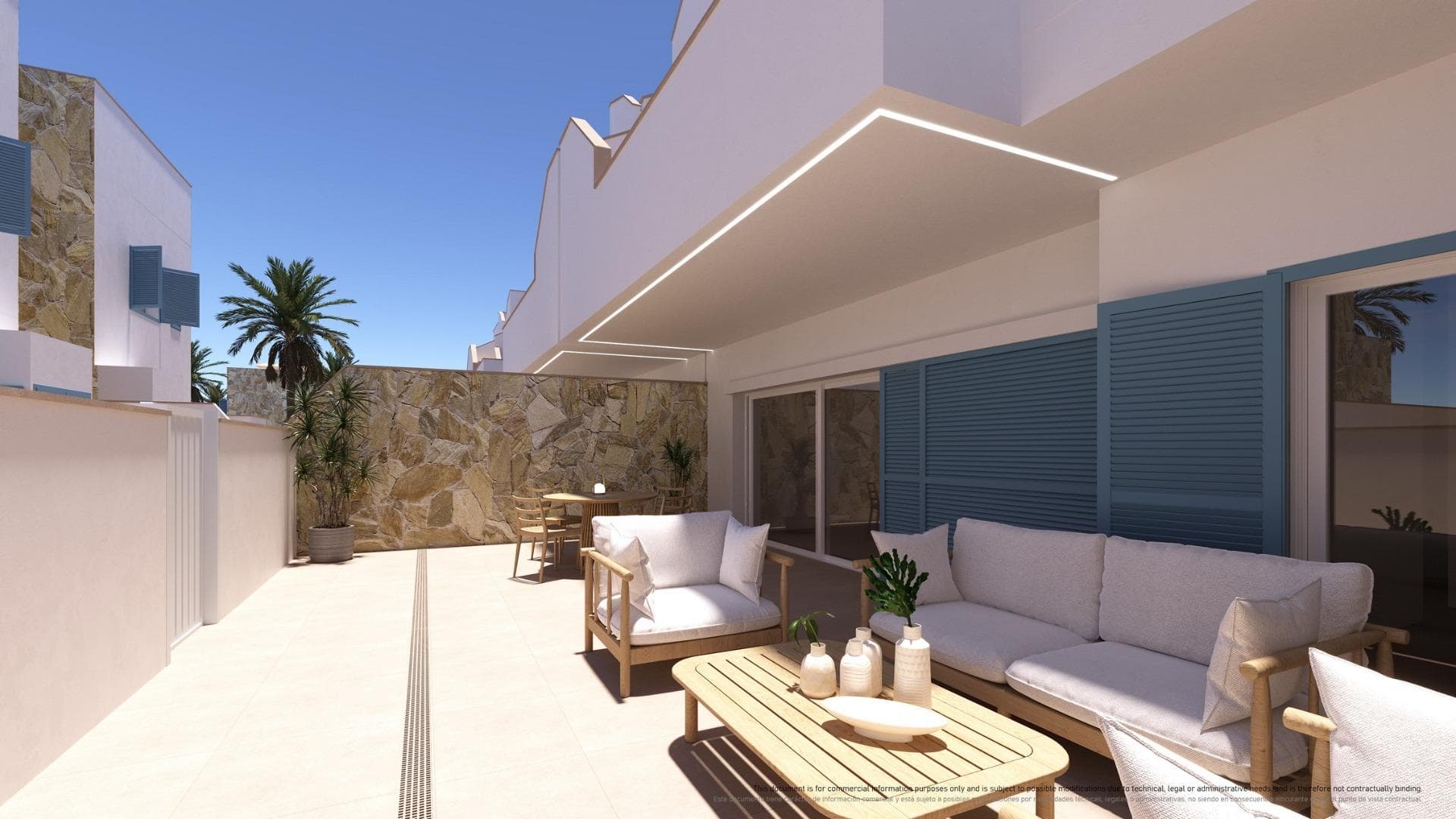 Bungalow in Torre de La Horadada - hoofdfoto