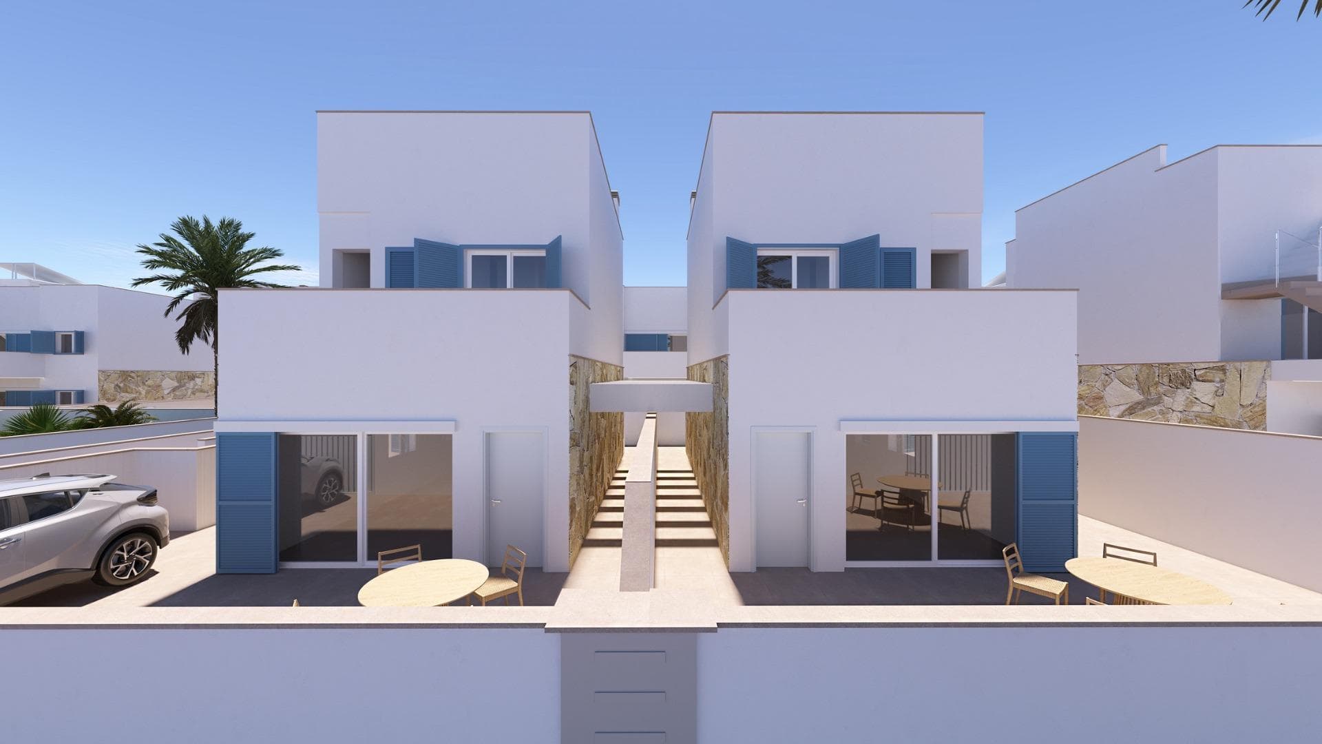 Villa in Torre de La Horadada - hoofdfoto