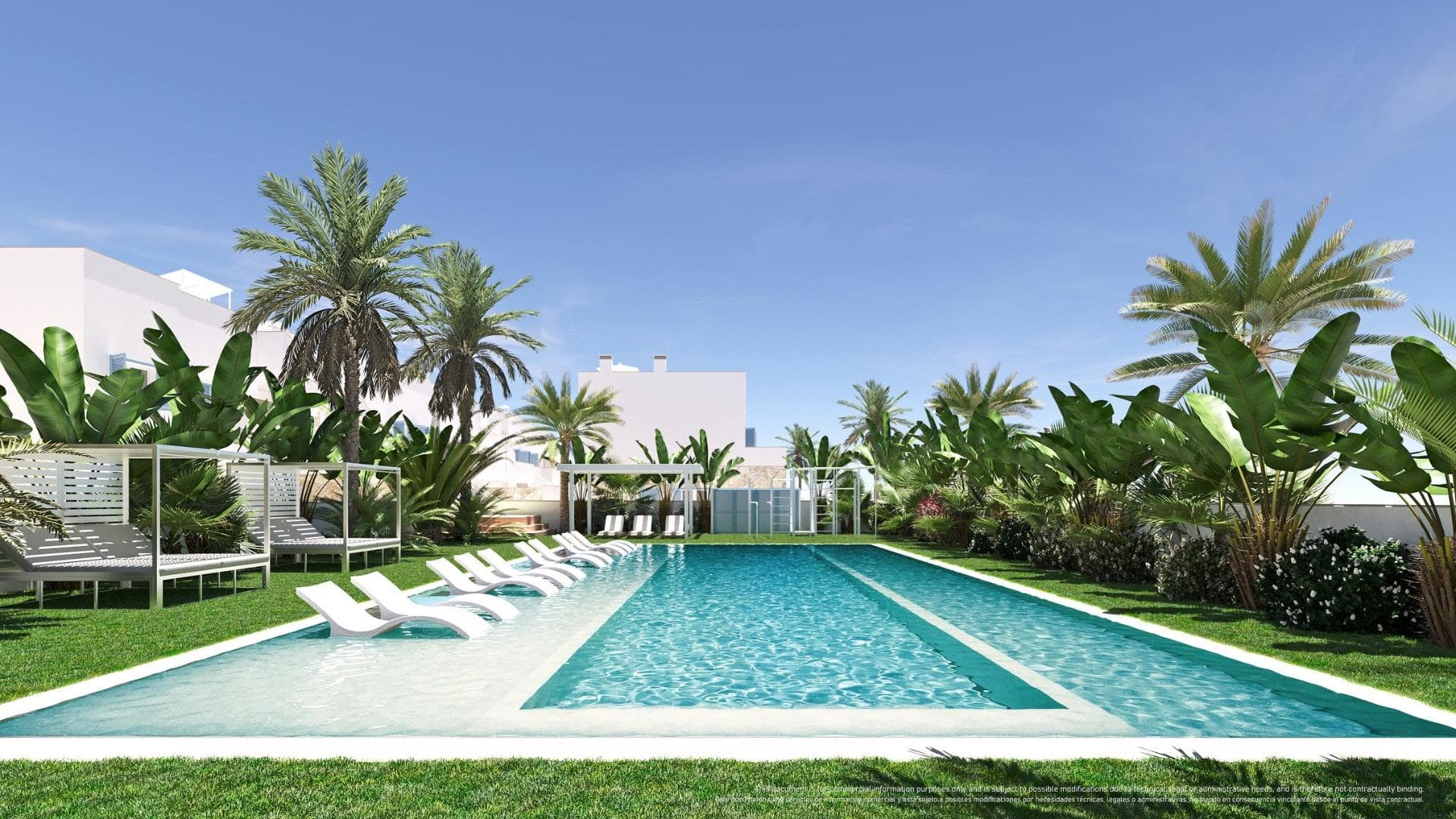 Villa in Torre de La Horadada - photo 4