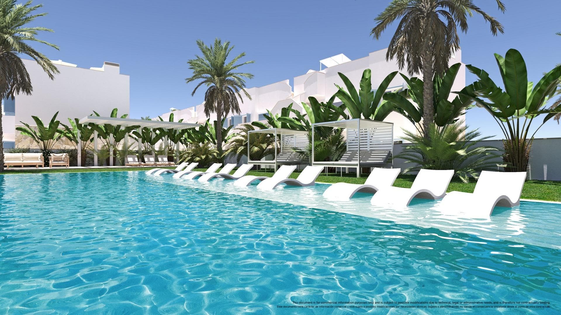Bungalow in Torre de La Horadada - main photo