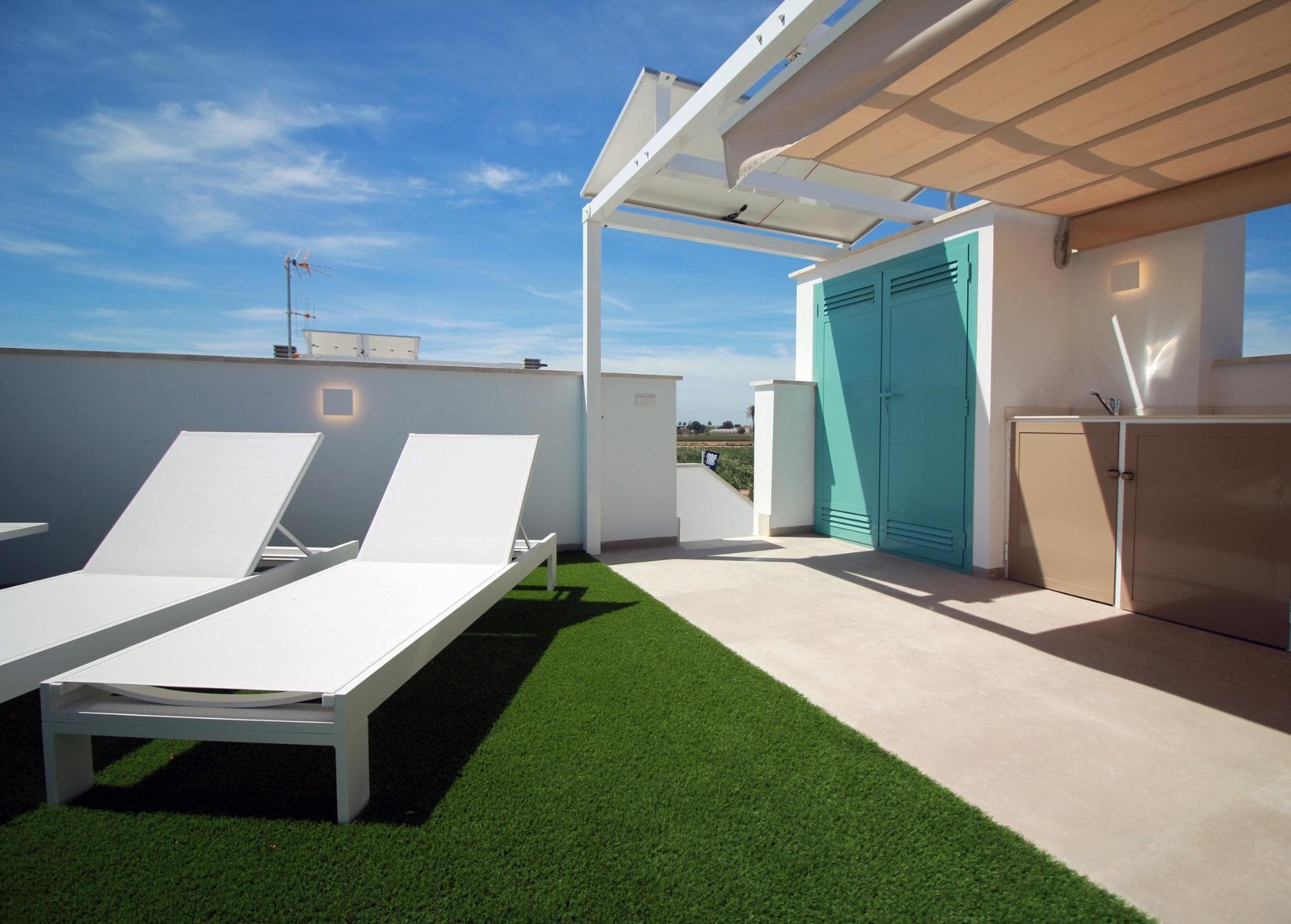 Bungalow in Torre de La Horadada - photo 3