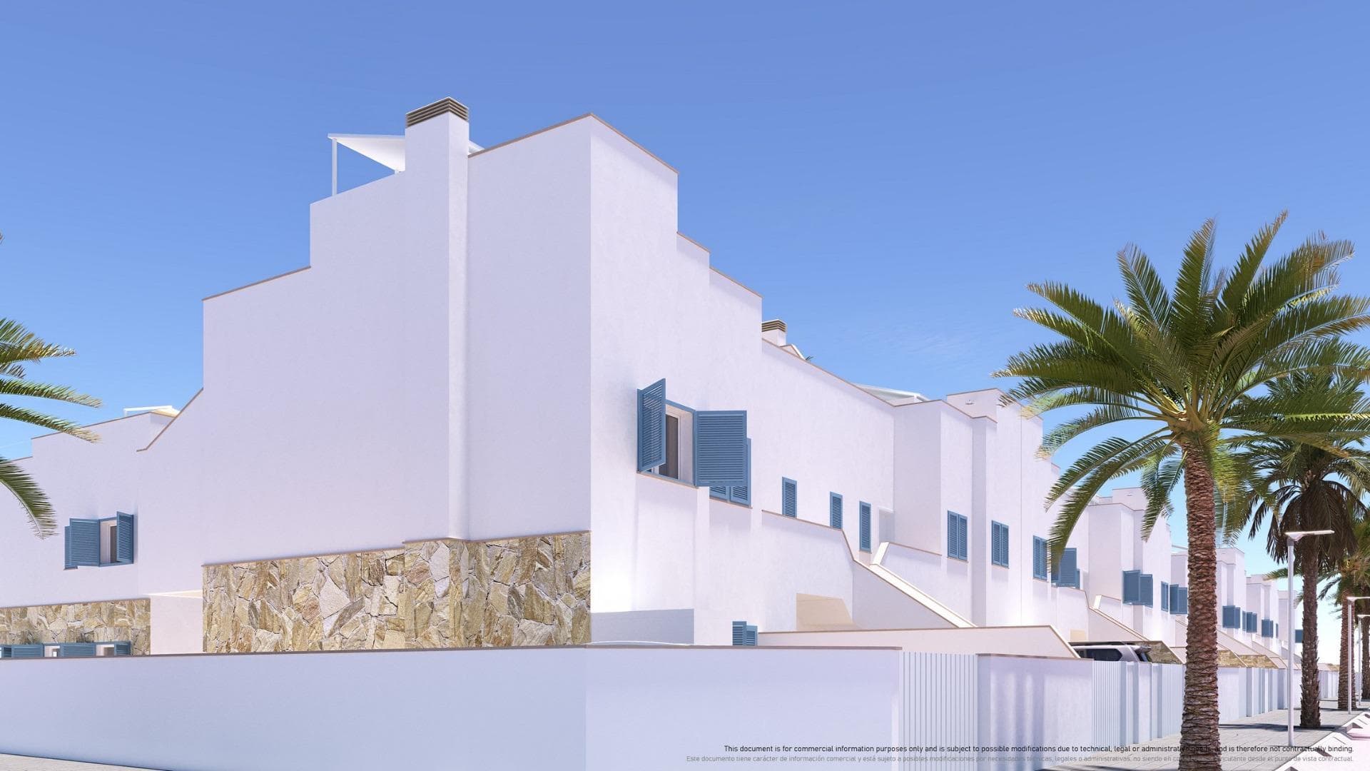 Bungalow in Torre de La Horadada - photo 4