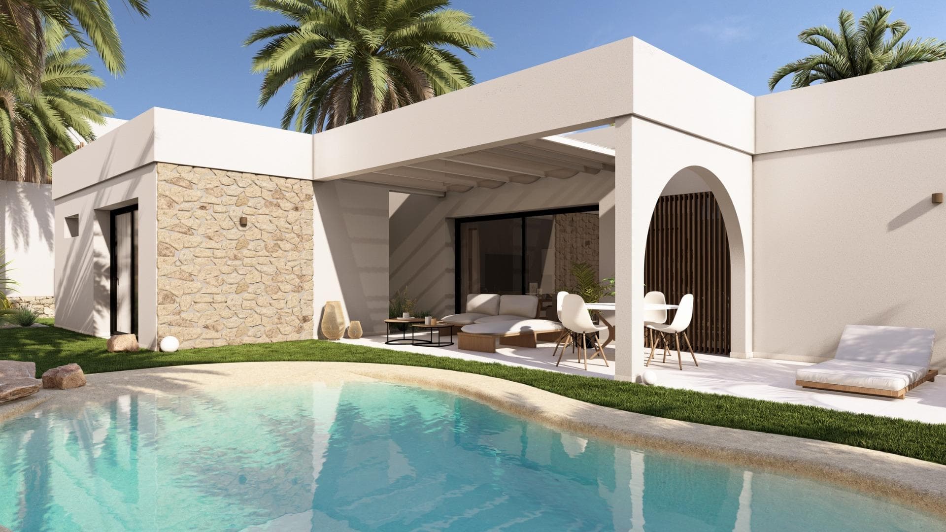 Villa in Altaona Golf - hoofdfoto