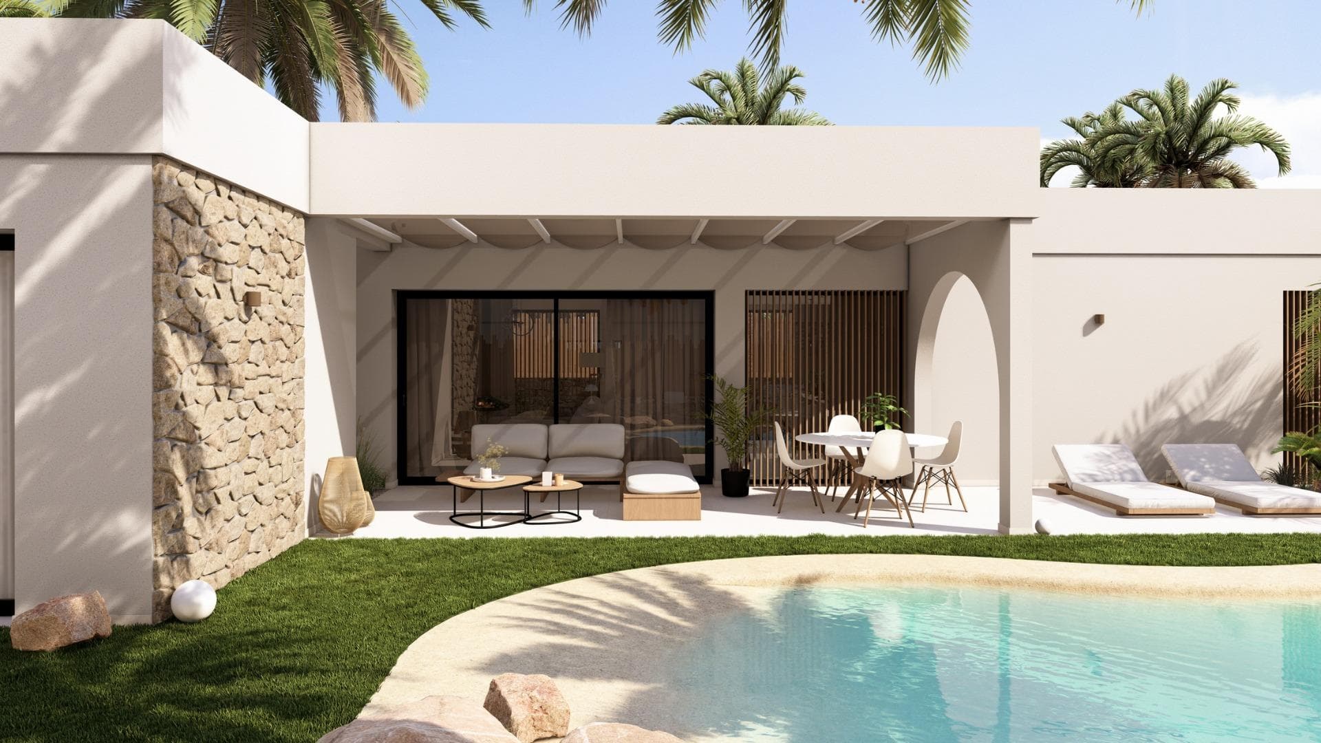 Villa in Altaona Golf - photo 2