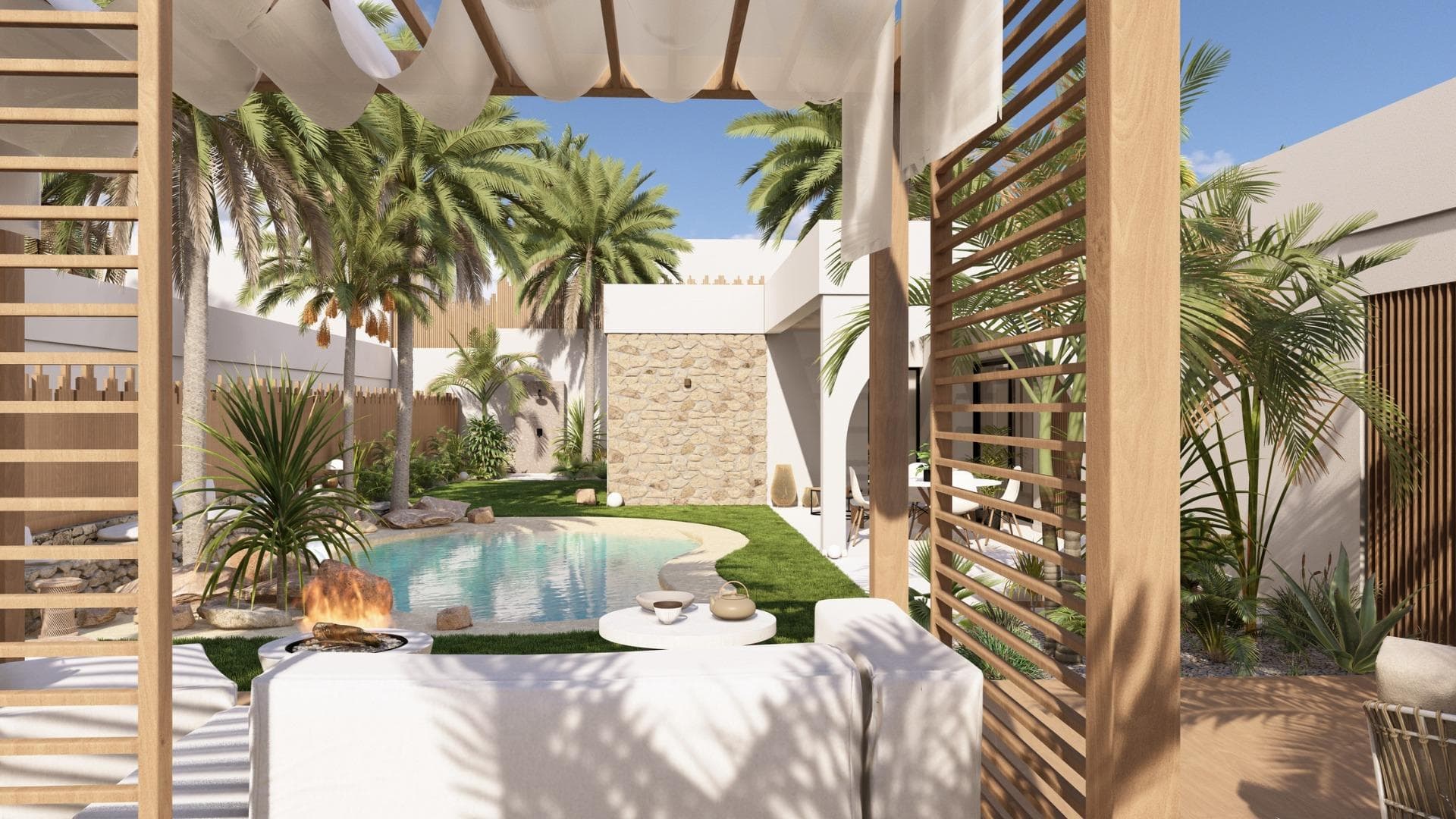Villa in Altaona Golf - photo 3