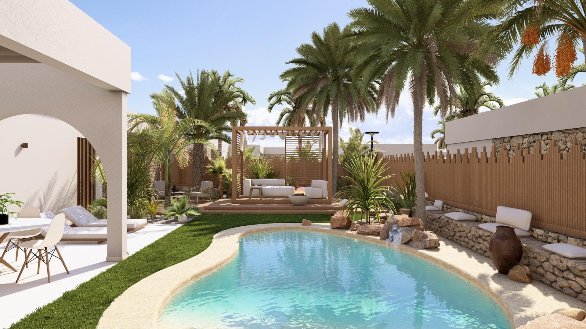 Villa in Altaona Golf - photo 4