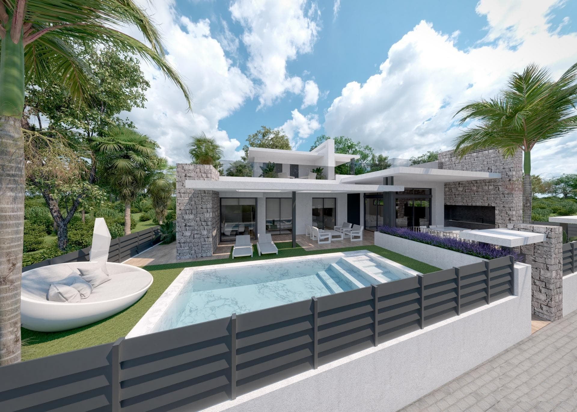 Villa in Santa Rosalia Resort - photo 4