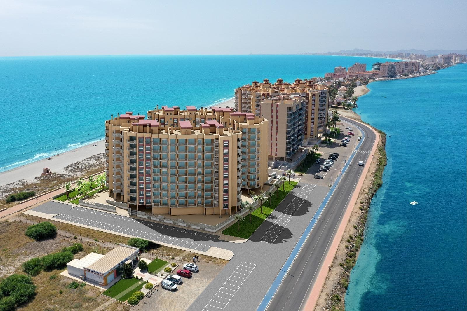 Apartment in La Manga del Mar Menor - photo 2