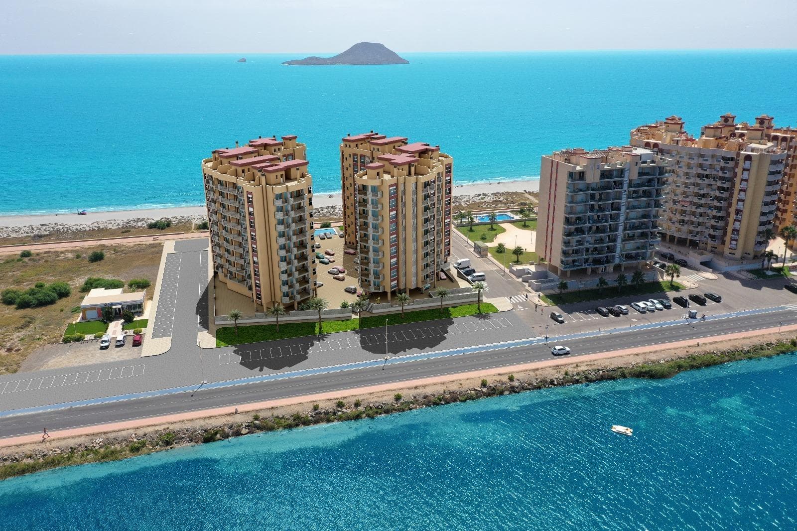 Apartment in La Manga del Mar Menor - photo 4