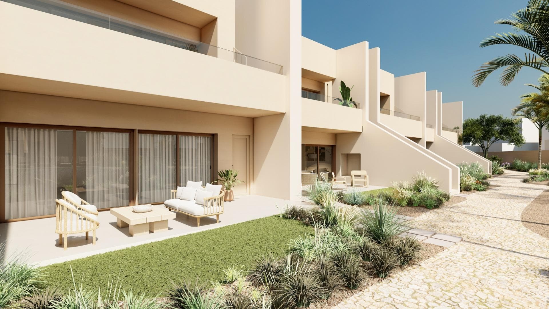 Bungalow in Roda Golf Resort - photo 3