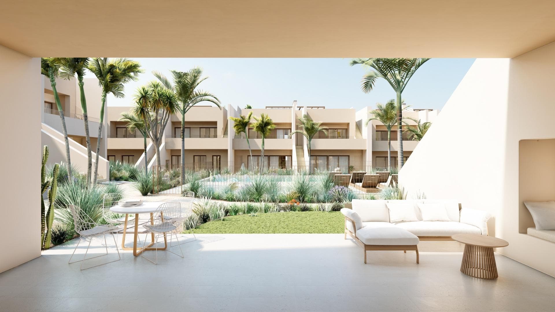 Bungalow in Roda Golf Resort - photo 4