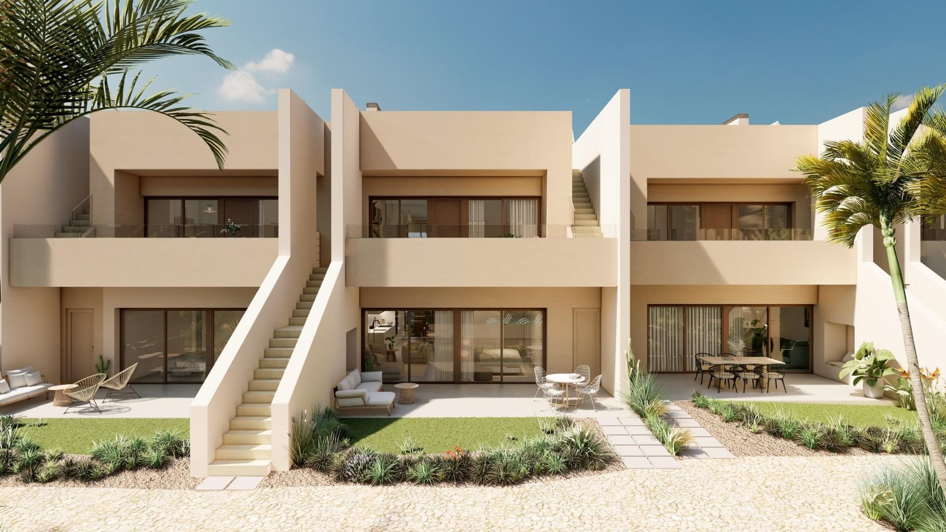 Bungalow in Roda Golf Resort - photo 4