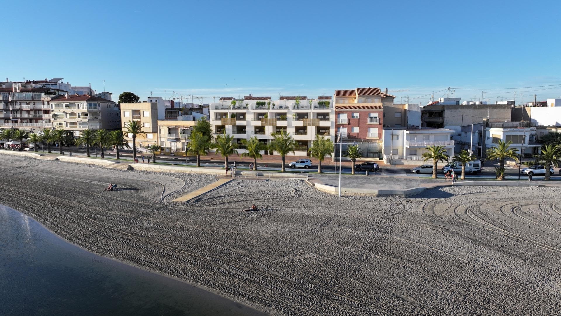 Apartment in San Pedro del Pinatar - main photo