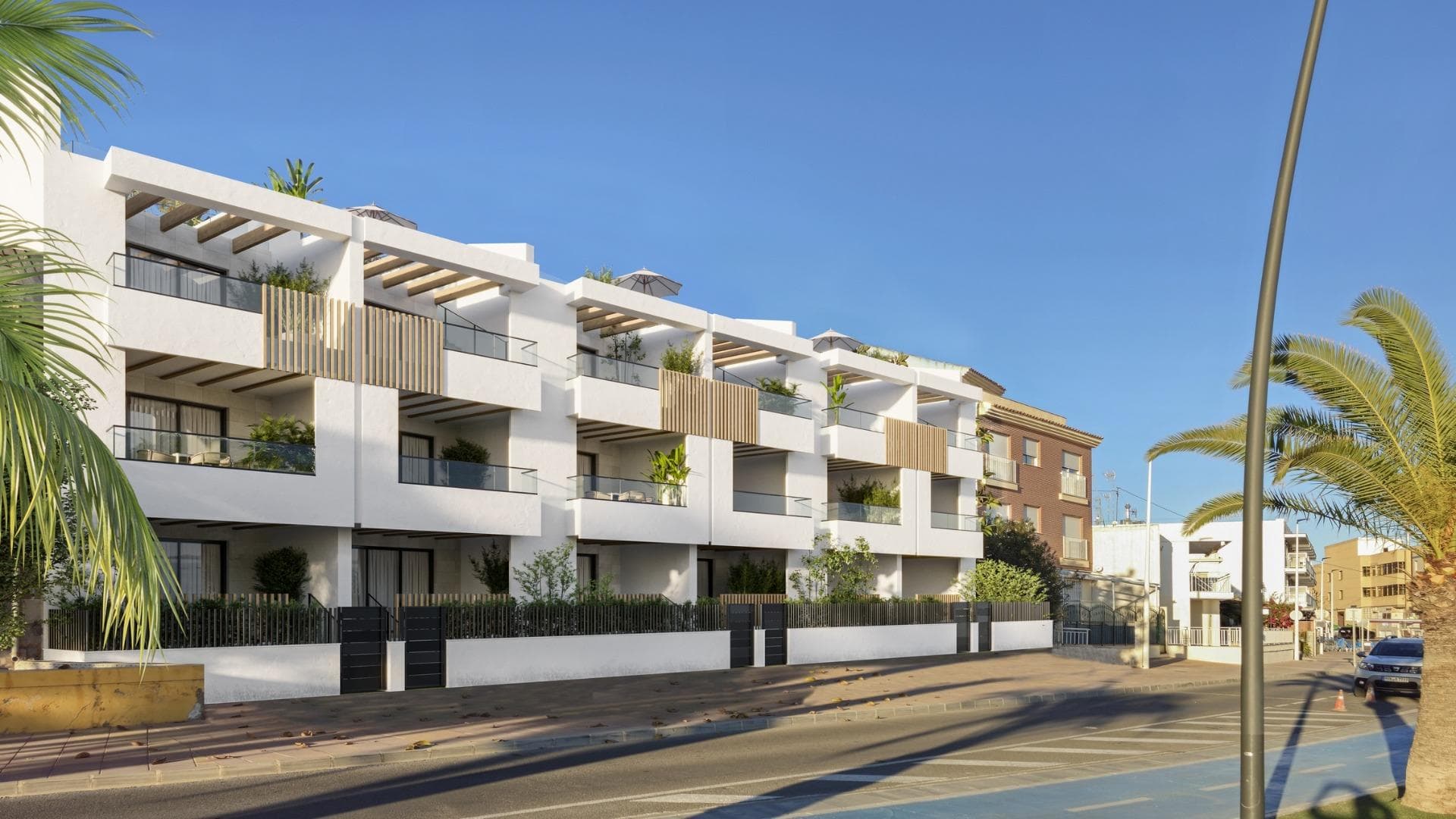 Apartment in San Pedro del Pinatar - photo 3