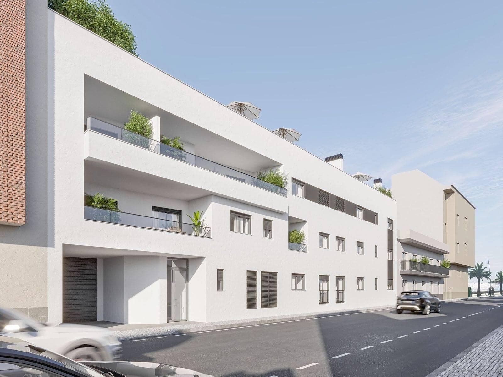Apartment in San Pedro del Pinatar - photo 4