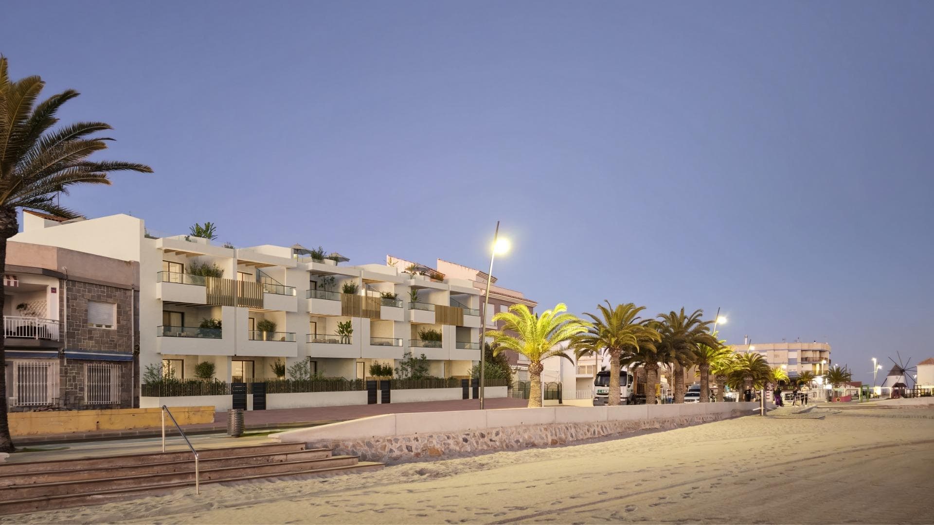 Apartment in San Pedro del Pinatar - hoofdfoto