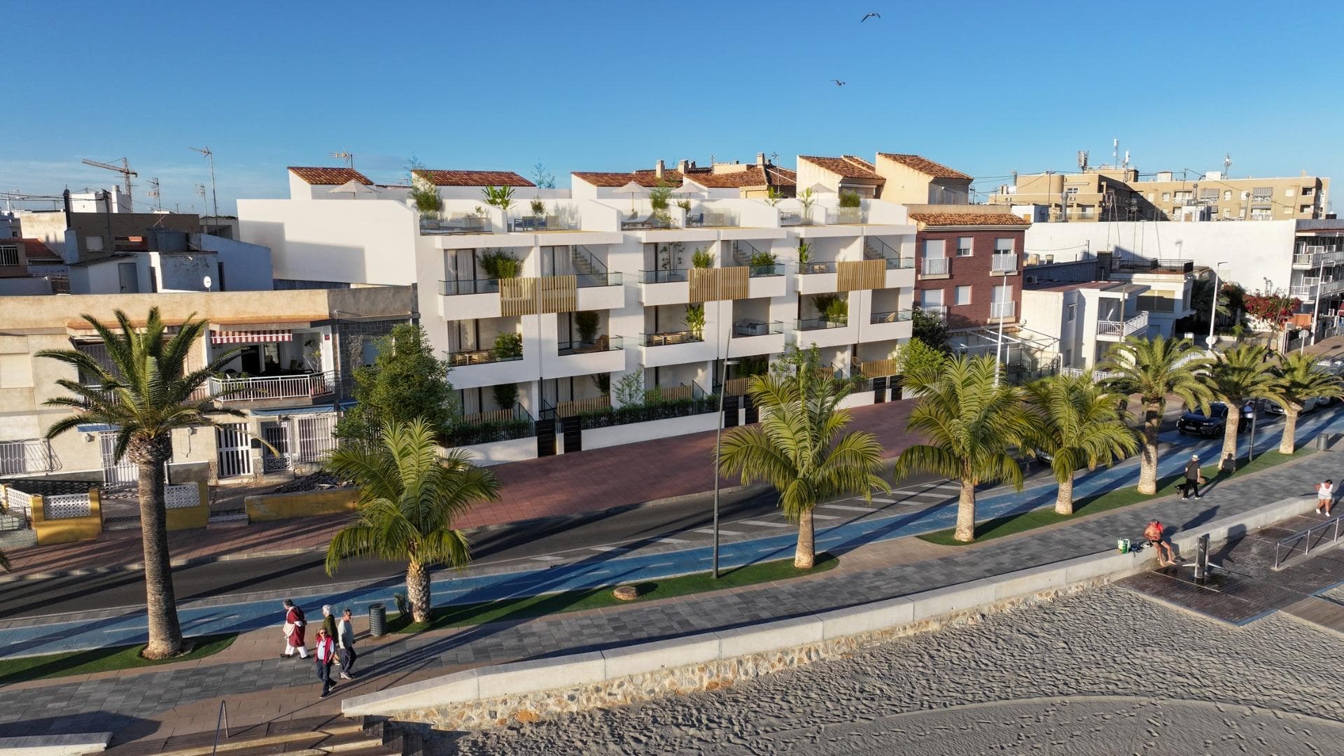 Apartment in San Pedro del Pinatar - photo 4
