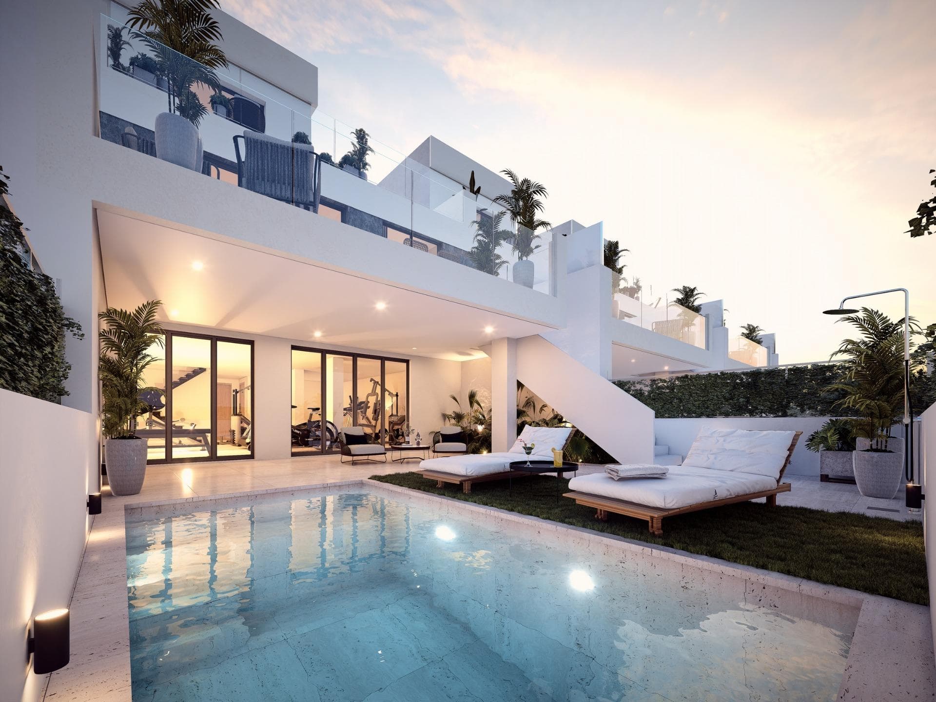 Villa in La Serena Golf - hoofdfoto