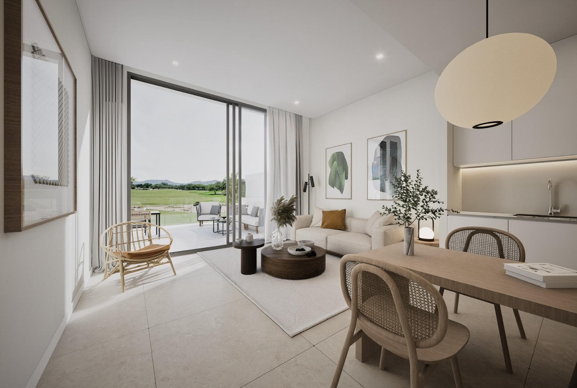 Villa in La Serena Golf - photo 2