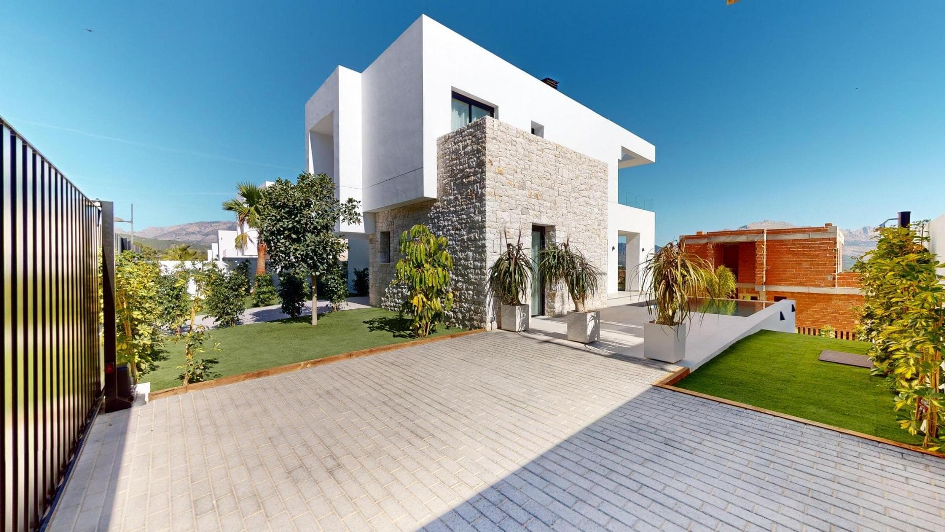 Villa in Polop - main photo