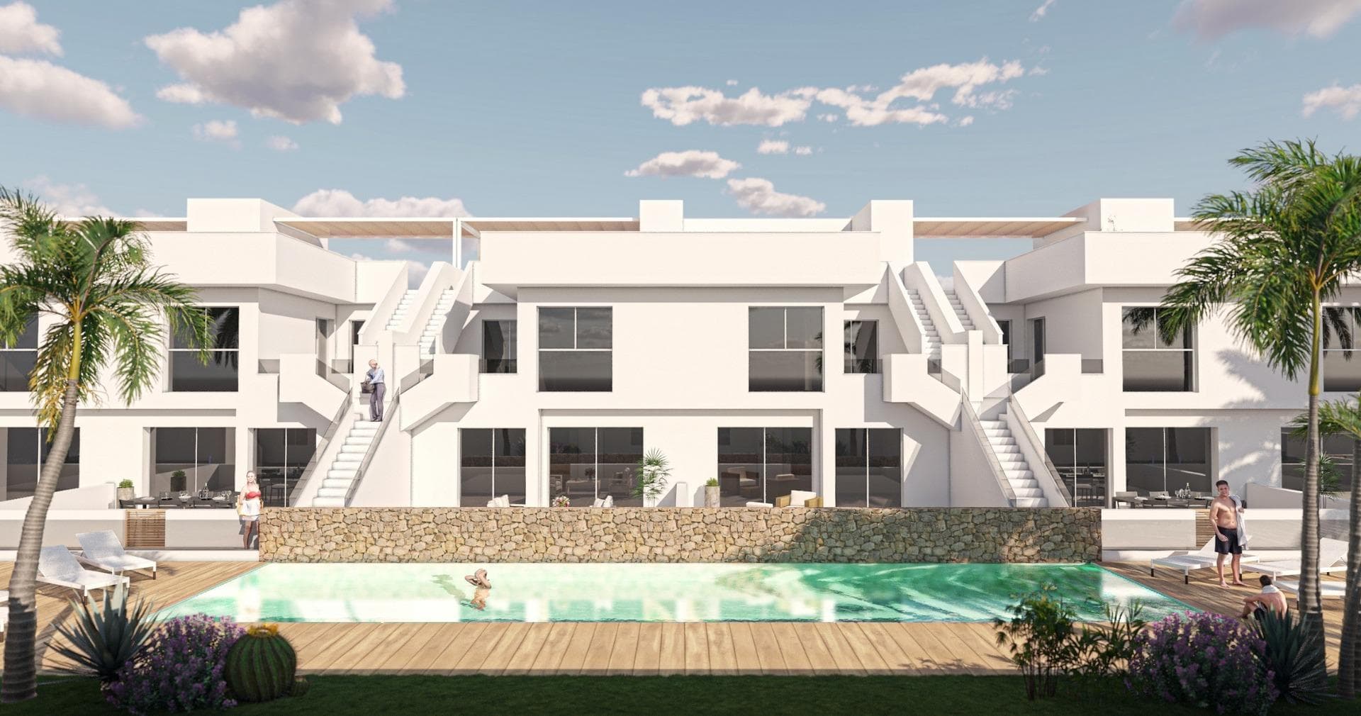 Bungalow in Pilar de La Horadada - main photo