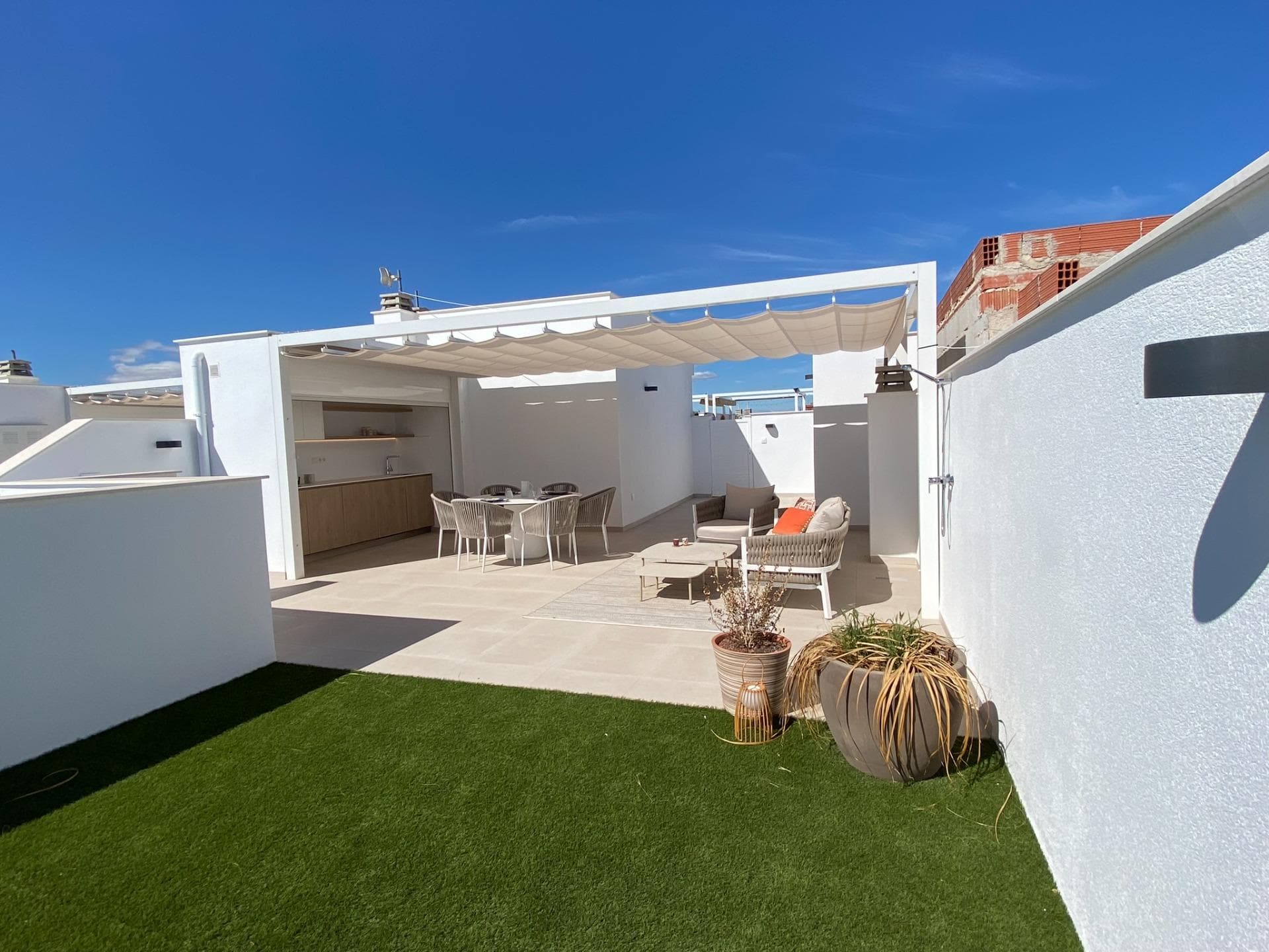 Bungalow in Pilar de La Horadada - photo 2