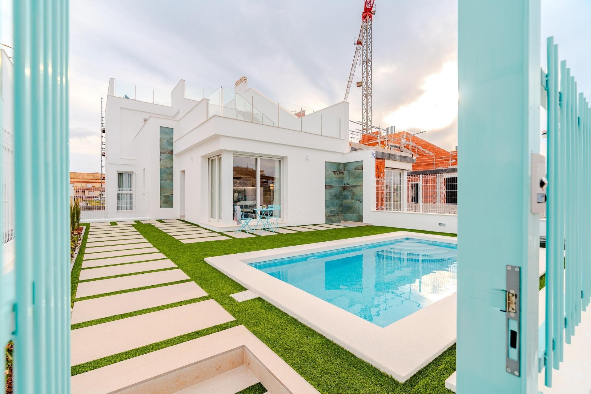 Villa in Los Alcazares - hoofdfoto